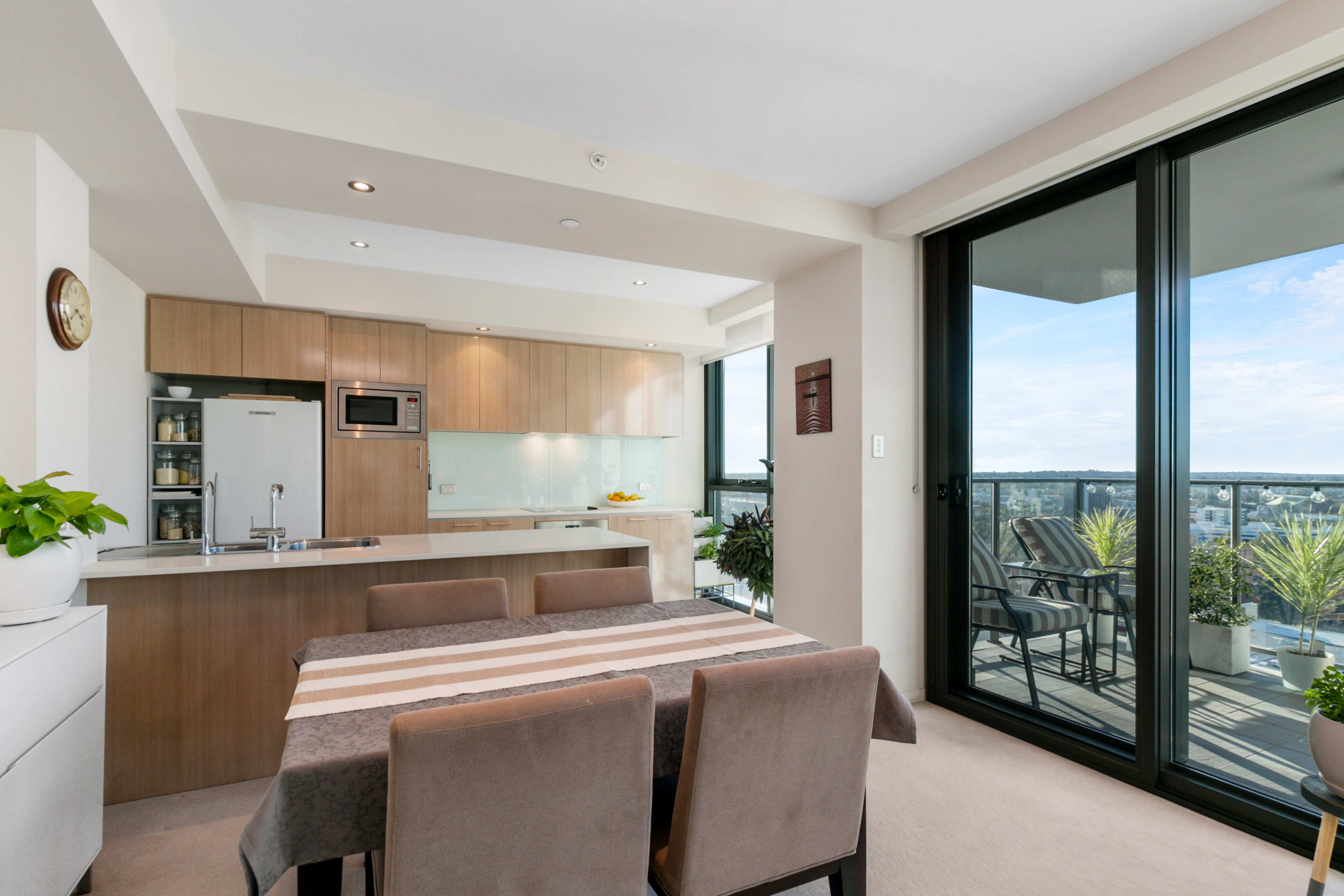 2-bedroom unit at 124/181 Adelaide Terrace, East Perth, WA 6004, Perth, Western Australia
