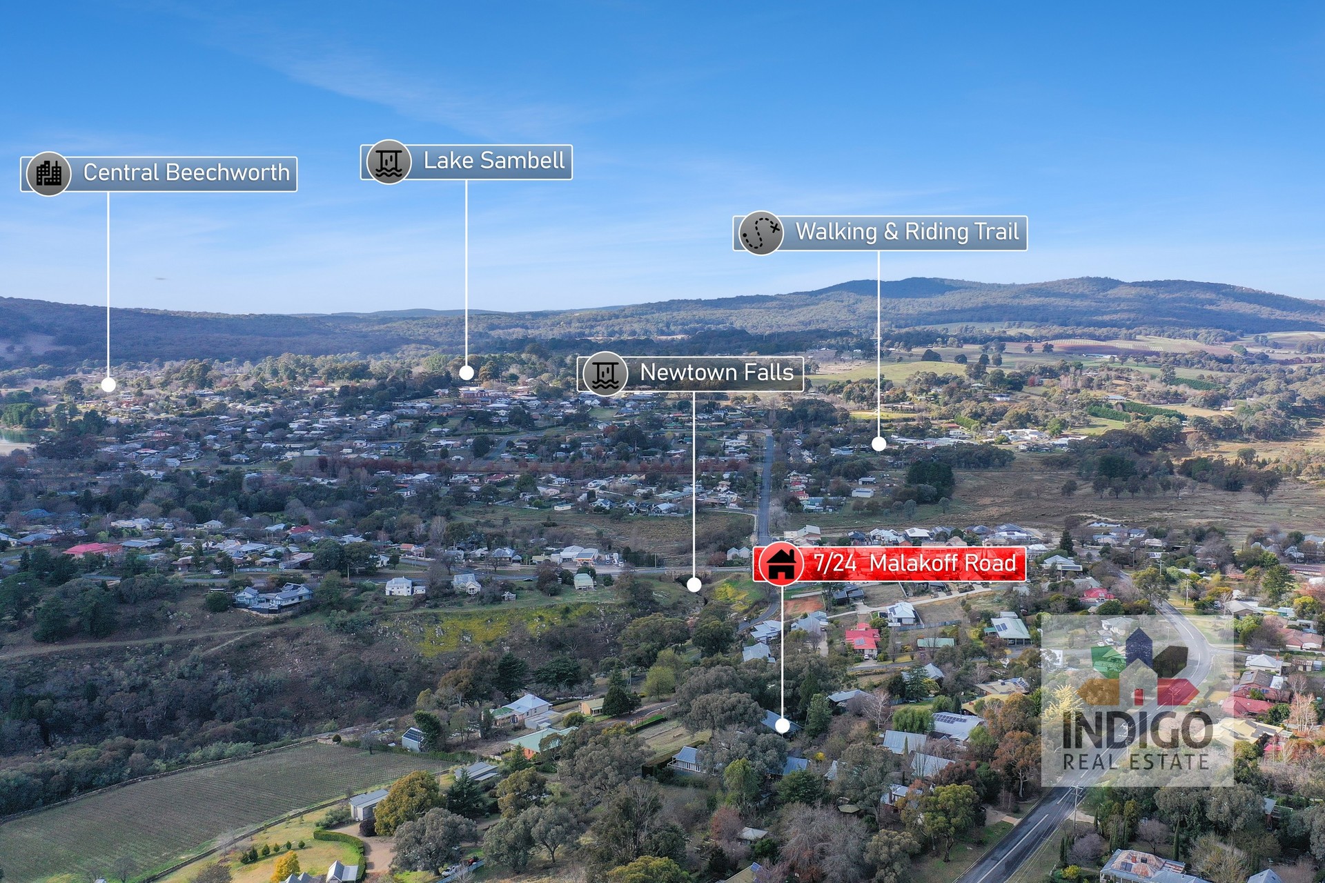 7/24 Malakoff Road, Beechworth, VIC 3747 - Image 2
