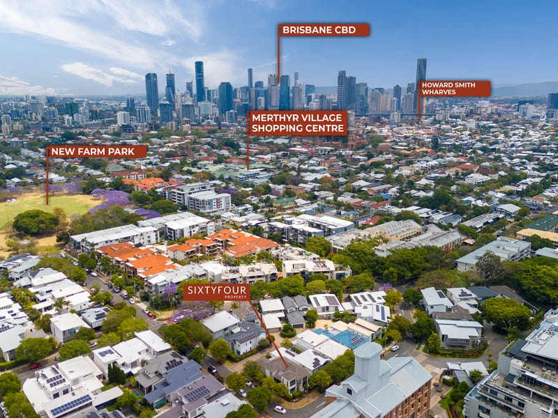 13 REFINERY PARADE, New Farm QLD 4005 - Image 7