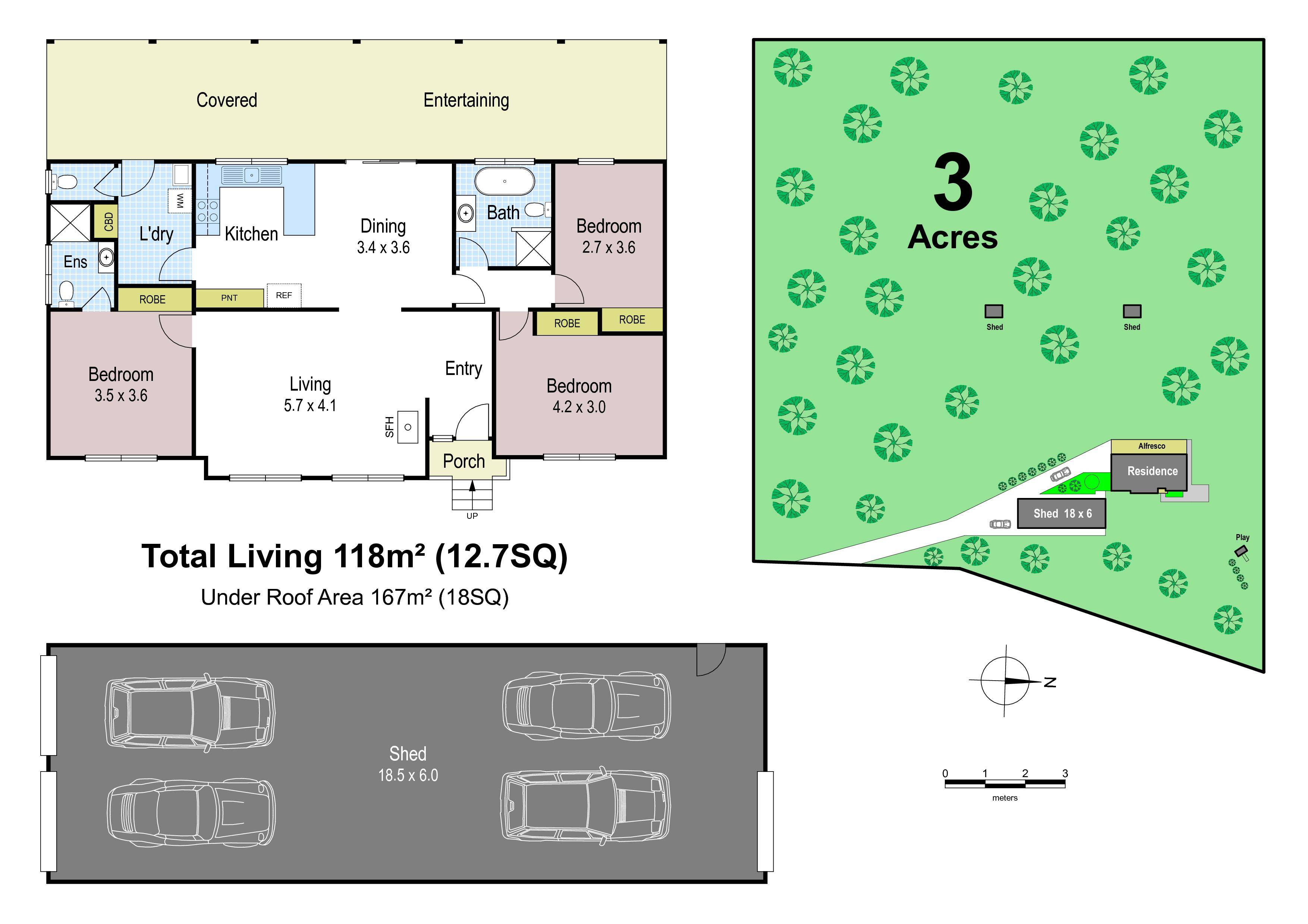 3-bedroom house at 40 Wallaby Court, Garfield North, VIC 3814, Cardinia, Victoria