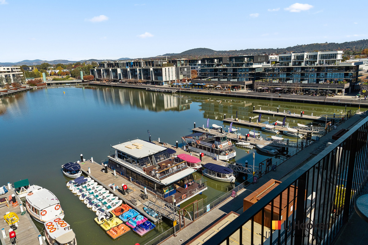 3-bedroom unit at 24/10 Trevillian Quay, Kingston, ACT 2604, Unincorporated Act, Australian Capital Territory