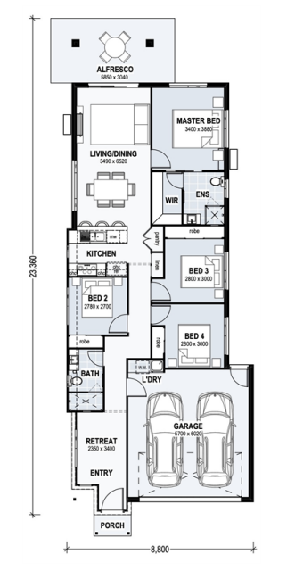 Lot 5007 'Exford Waters' Weir Views, Melton South, Vic, 3338 - Image 6
