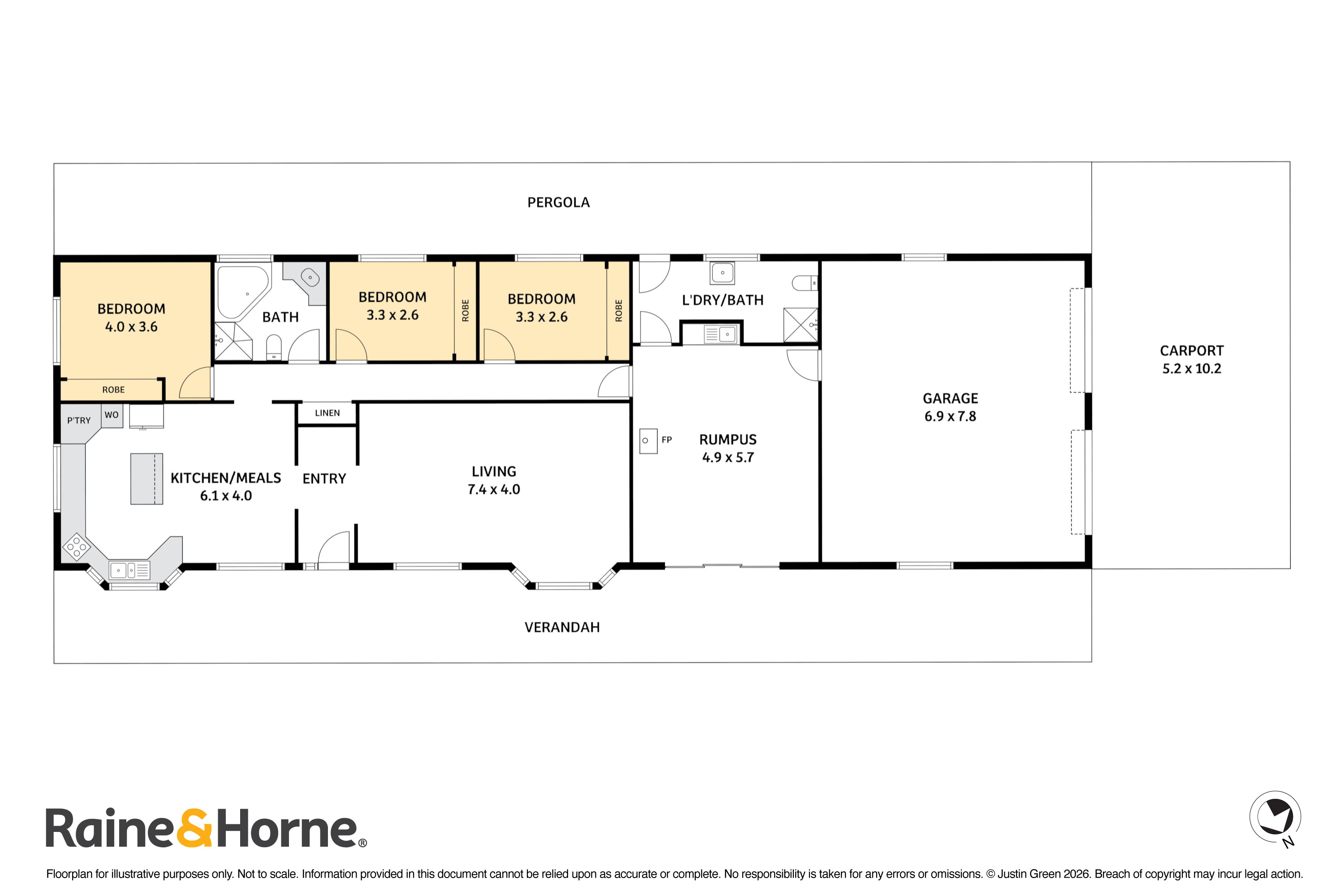 3-bedroom house at 1 MARRAR NORTH ROAD, Marrar NSW 2652, Coolamon, New South Wales