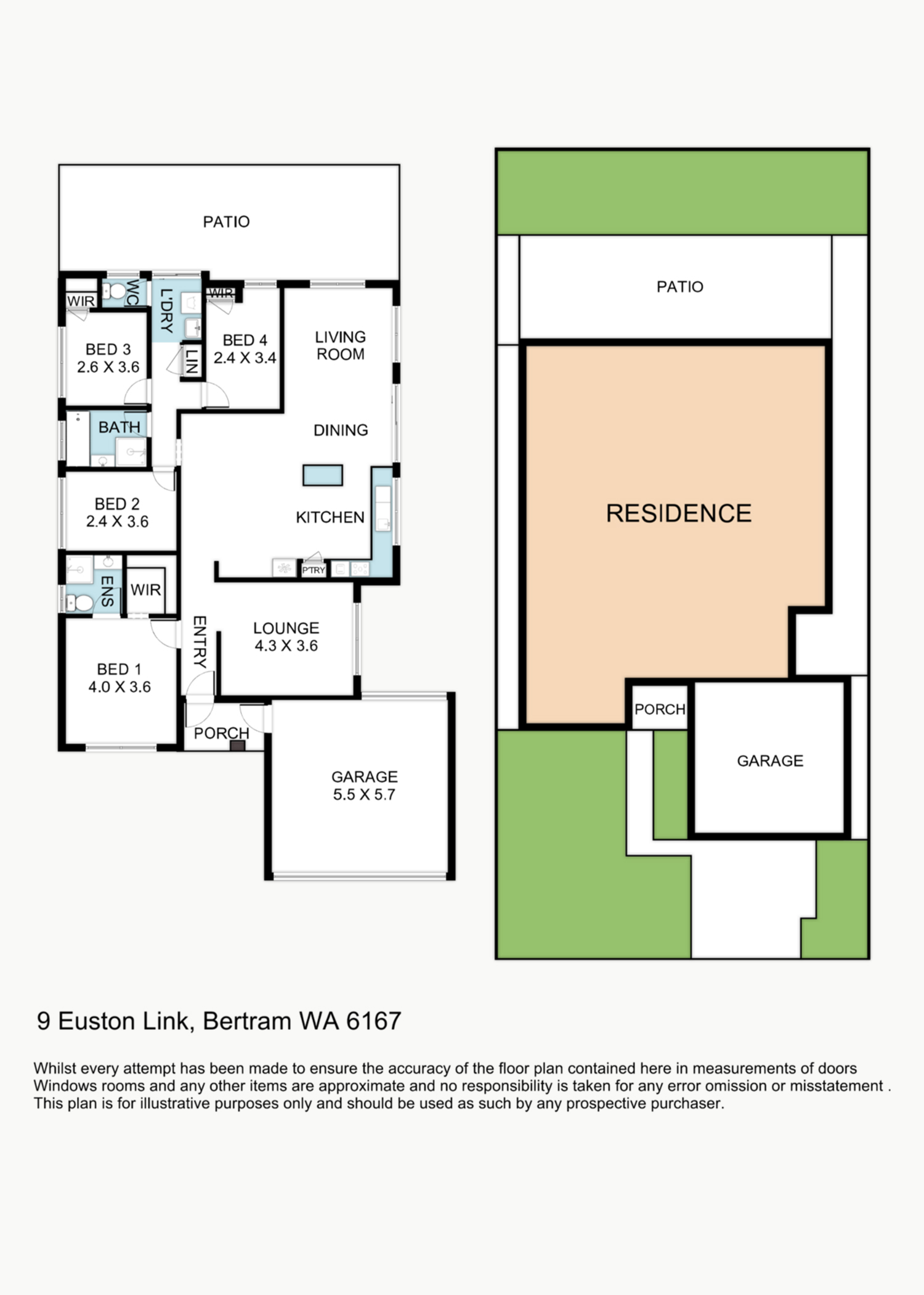 9 Euston Link, Bertram, Wa, 6167 - Image 9