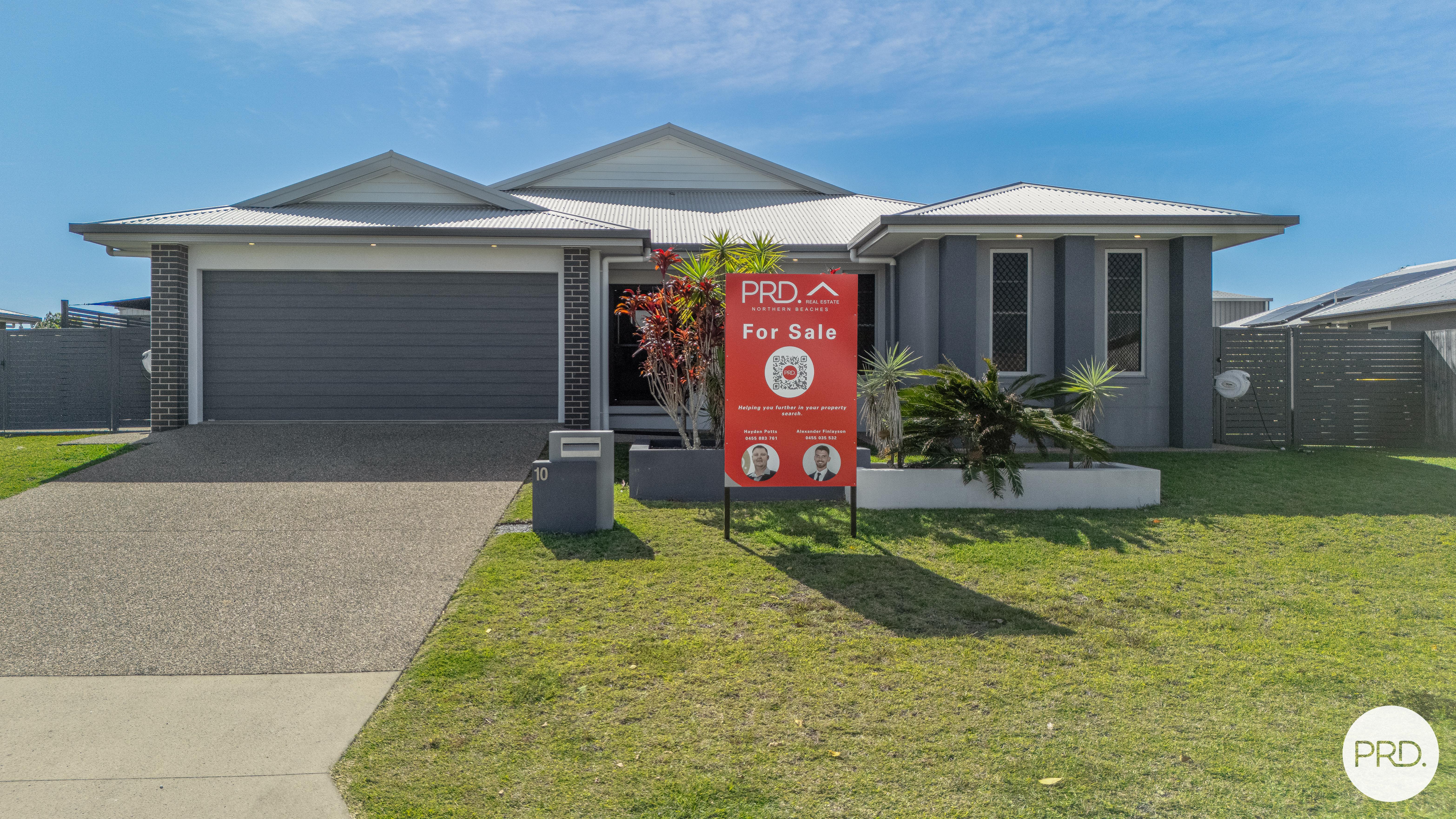 10 MERRITT COURT, Marian QLD 4753 - Image 1
