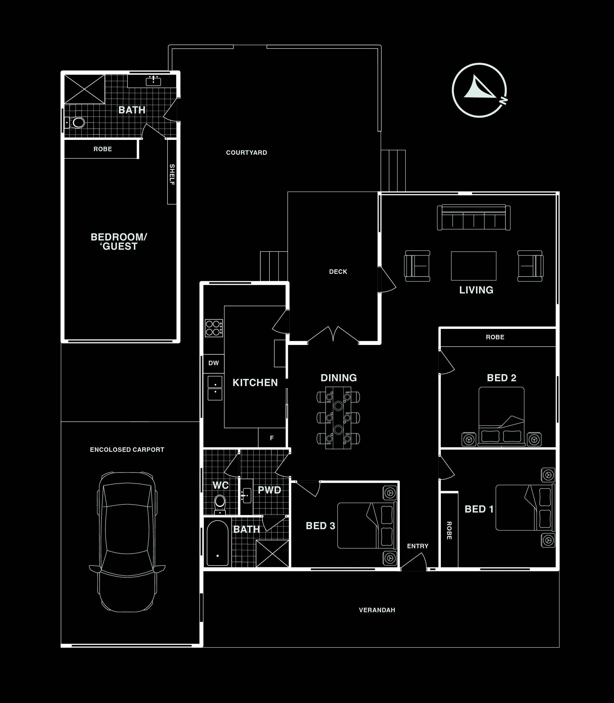 4-bedroom house at 23 DUFFY STREET, Ainslie ACT 2602, Unincorporated Act, Australian Capital Territory