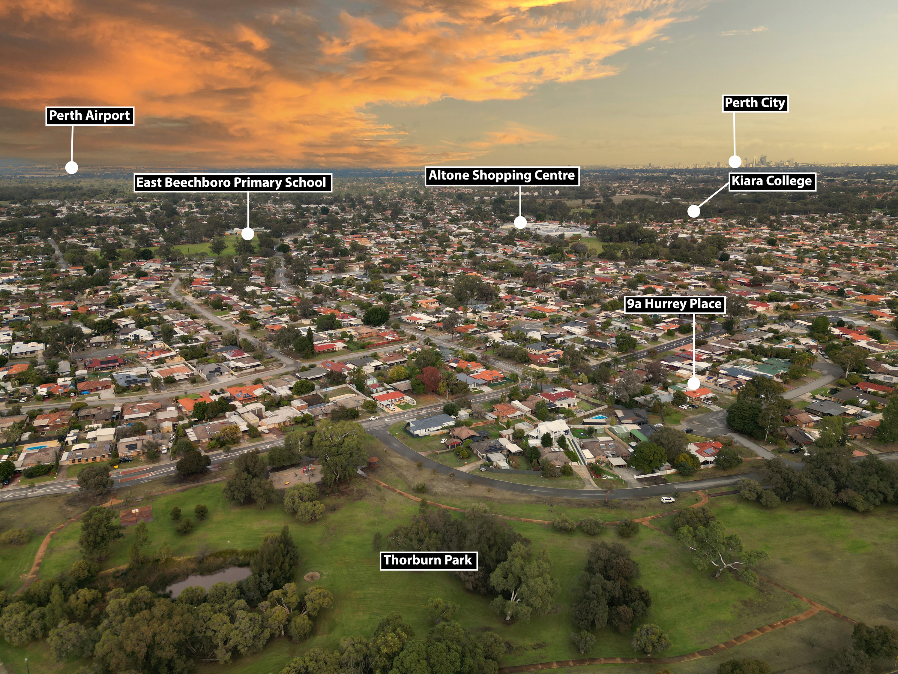 9 Hurrey Place, Beechboro, WA 6063 - Image 2