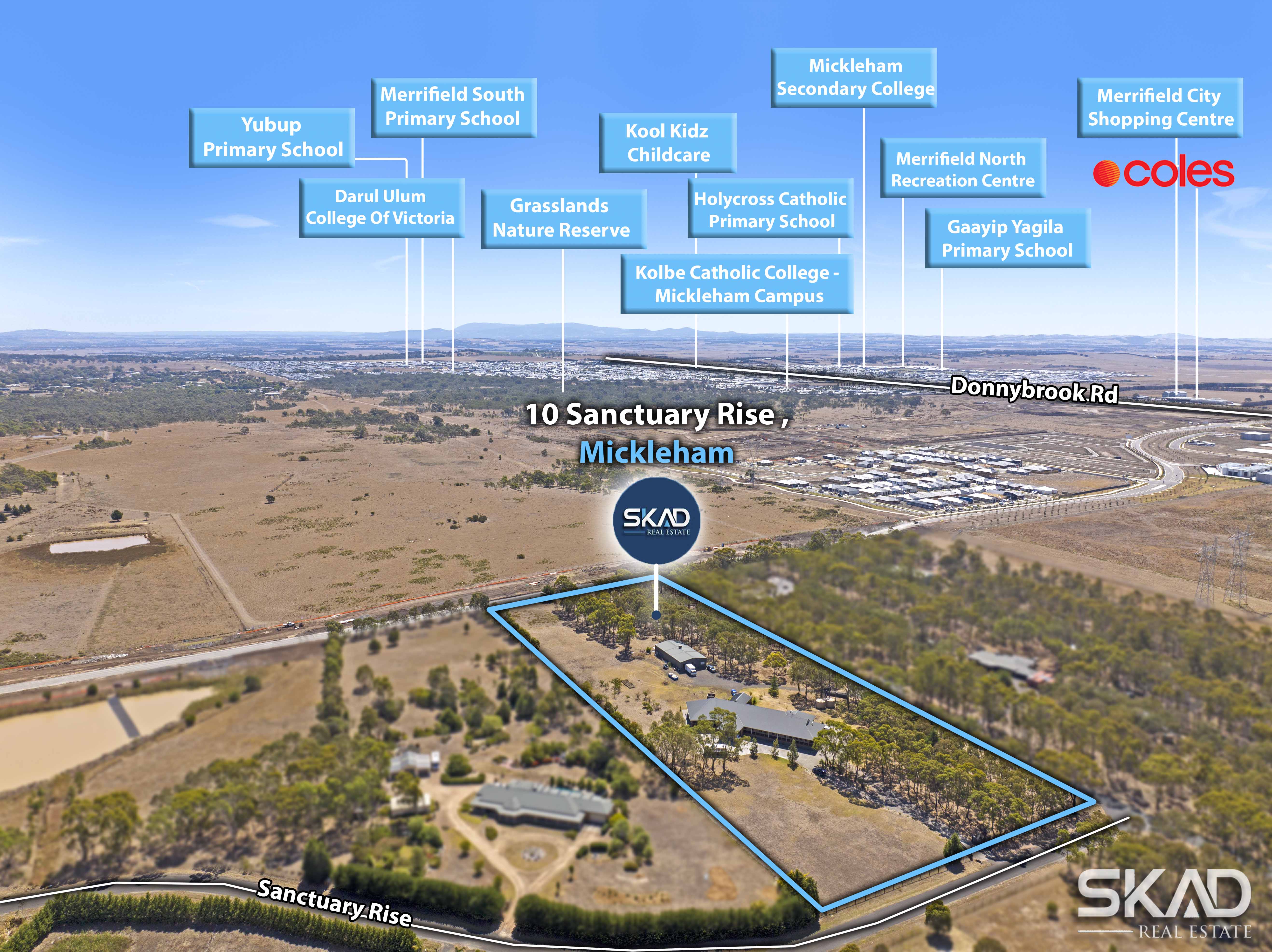 10 SANCTUARY RISE, Mickleham VIC 3064 - Image 9