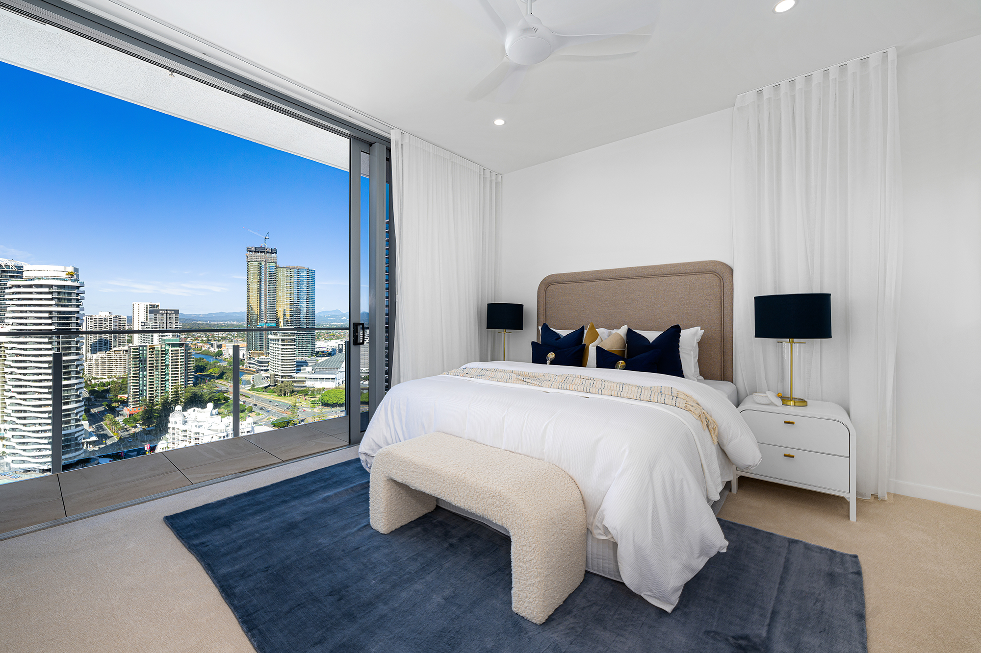 4-bedroom unit at 2401/122 Surf Parade, Broadbeach, QLD 4218, Gold Coast, Queensland