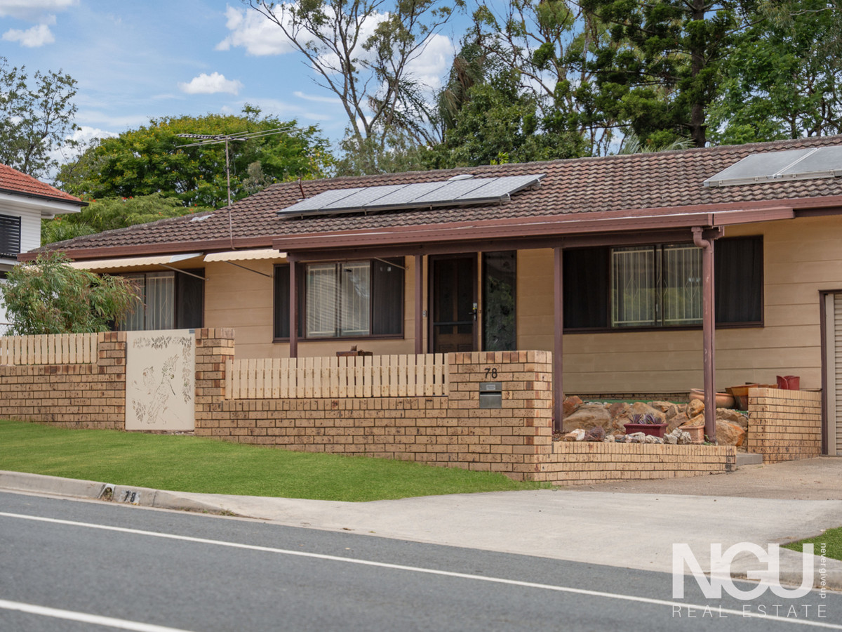 3-bedroom house at 78 Alice Street, Goodna, QLD 4300, Ipswich, Queensland