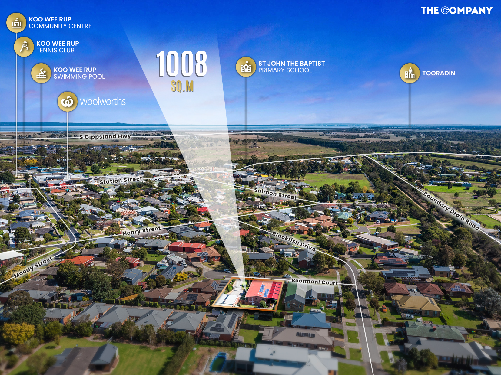 4-bedroom house at 2 Boormani Court, Koo Wee Rup, VIC 3981, Cardinia, Victoria