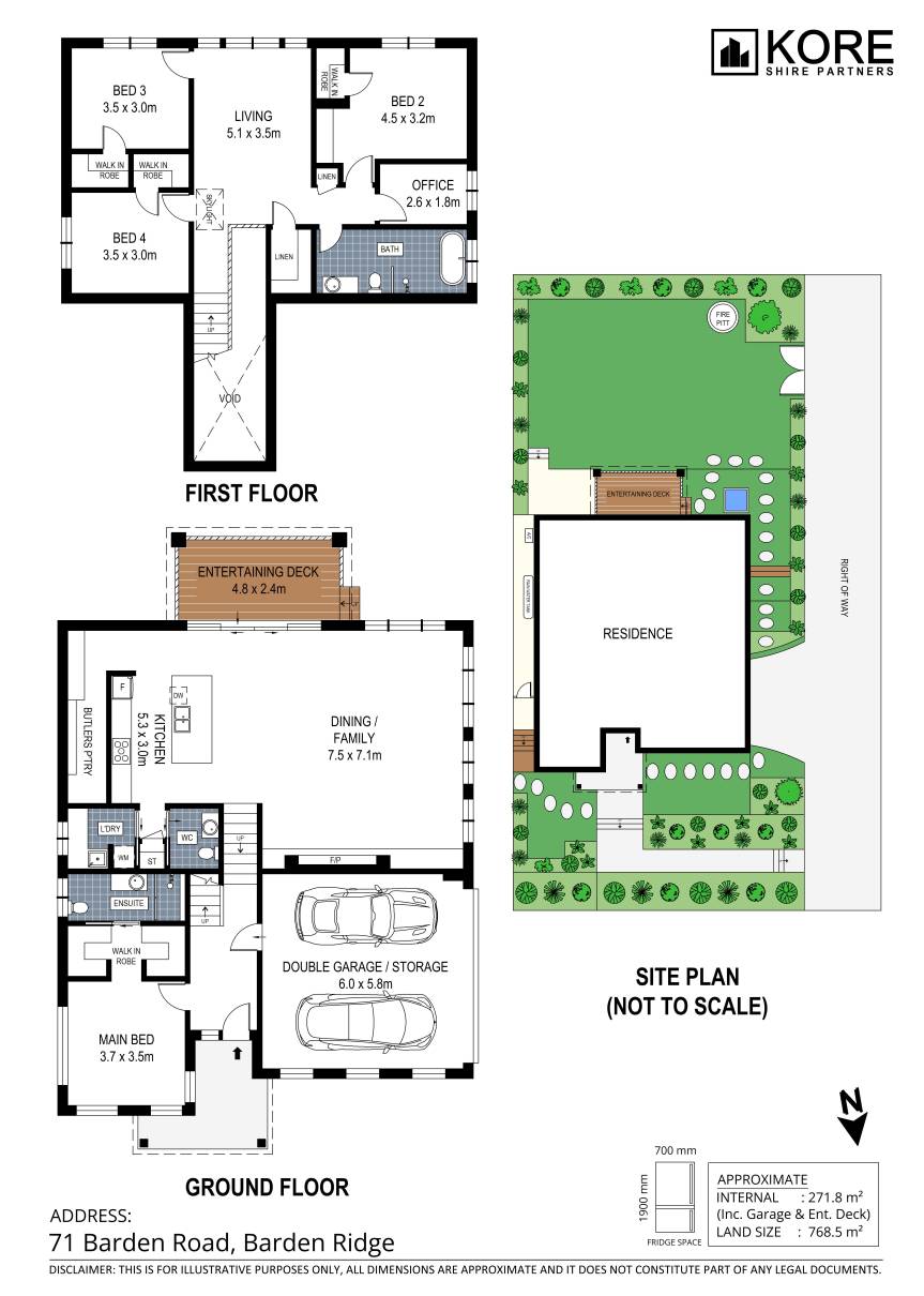4-bedroom house at 71 Barden Road, Barden Ridge, NSW 2234, Sutherland, New South Wales