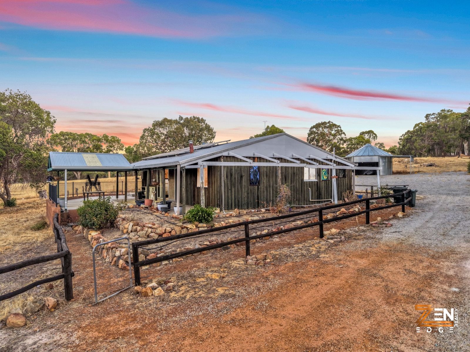 1-bedroom house at 130 Benrua Road, Clackline, WA 6564, Northam, Western Australia