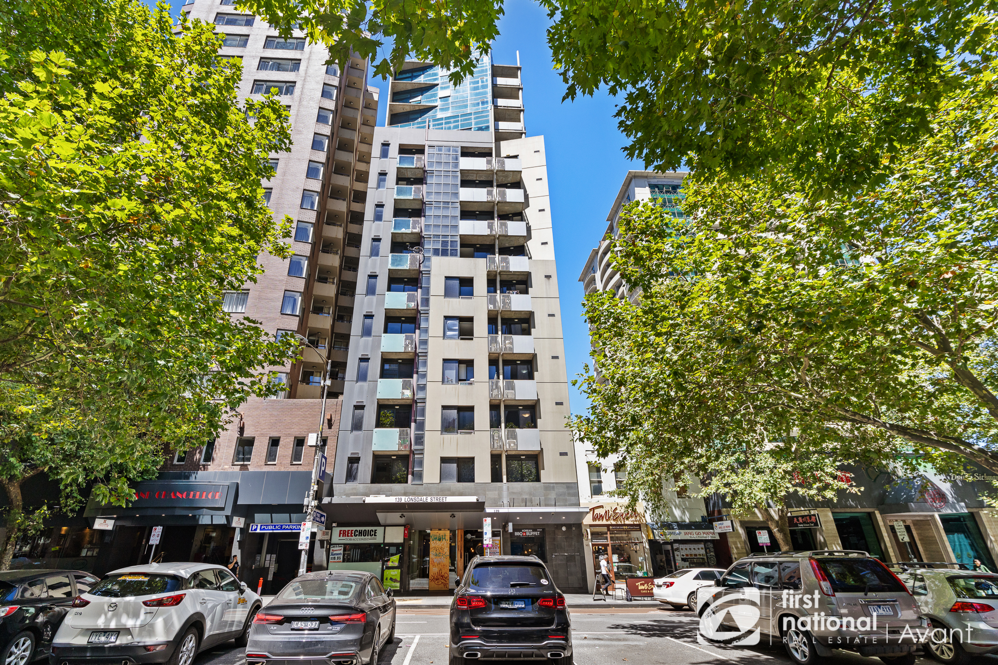 818/139 Lonsdale Street, Melbourne, Vic, 3000 - Image 7