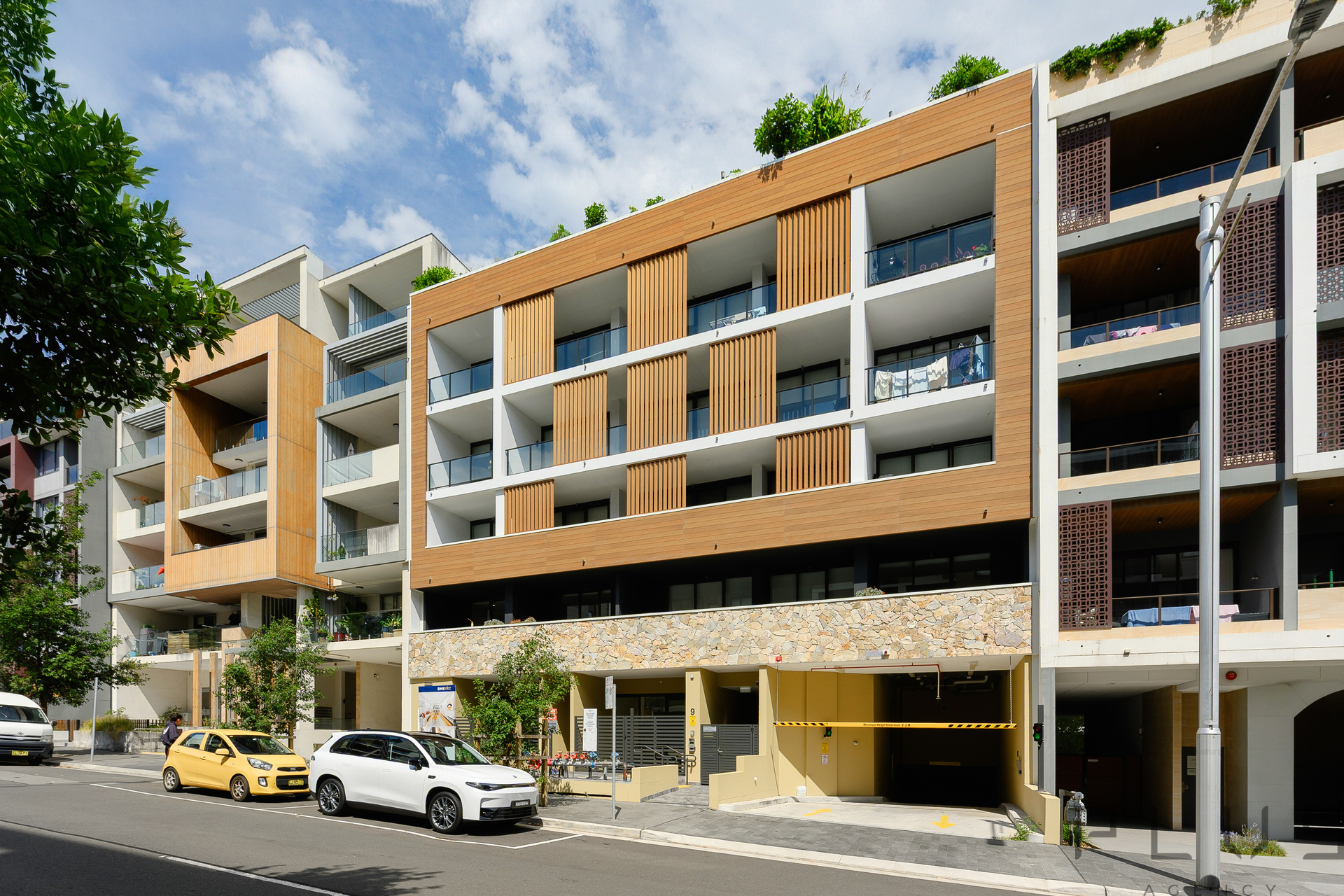 2-bedroom unit at 103/9 Porter Street, Ryde, NSW 2112, Ryde, New South Wales