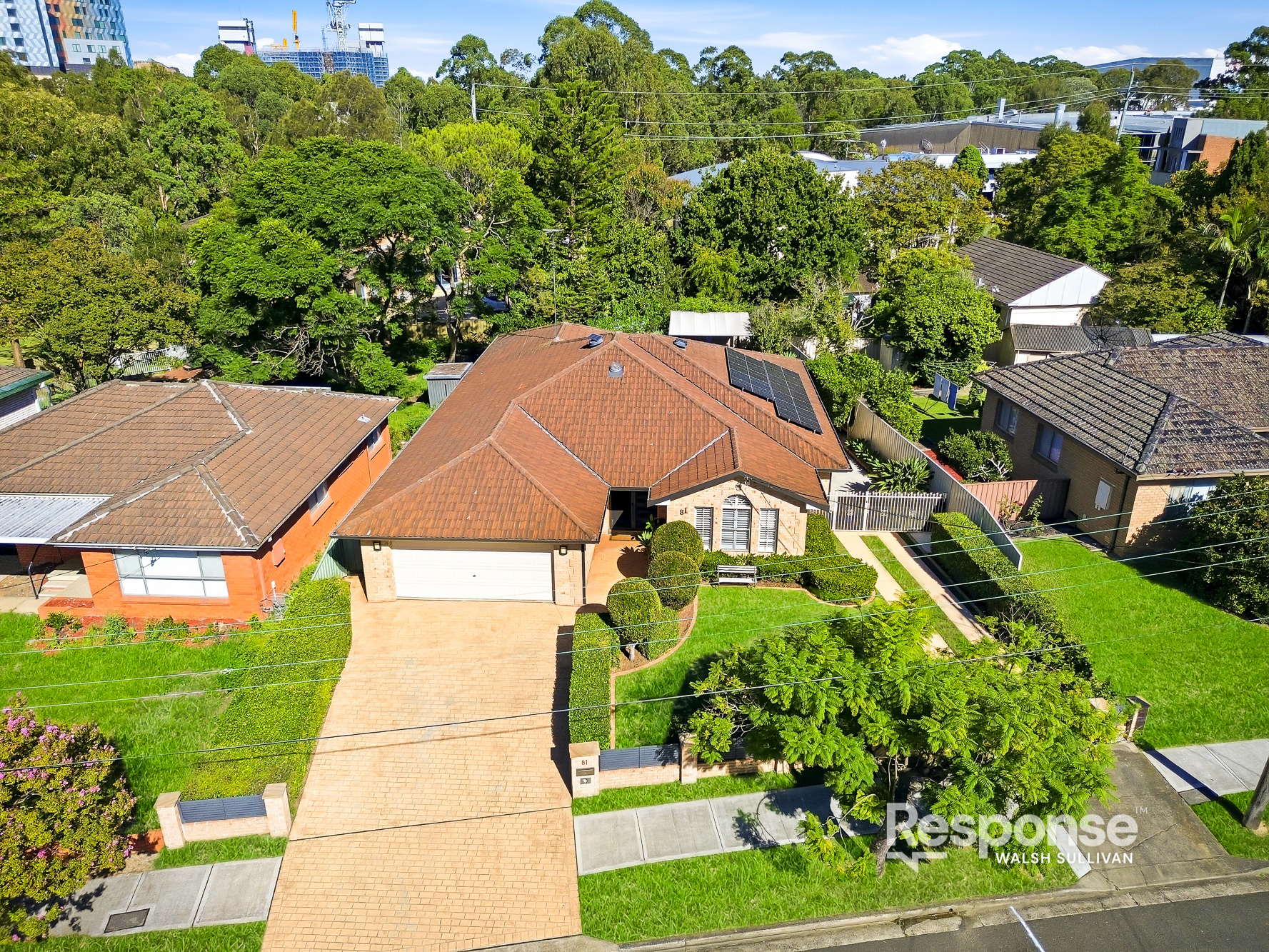 4-bedroom house at 81 BEAMISH ROAD, Northmead NSW 2152, Parramatta, New South Wales