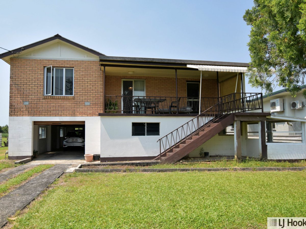 3-bedroom house at 43 WATTLE STREET, Goondi Hill QLD 4860, Cassowary Coast, Queensland