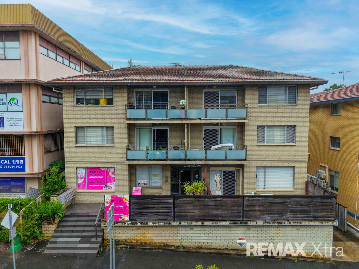 2-bedroom unit at 10/10 Rowe Street, Eastwood, NSW 2122, Ryde, New South Wales