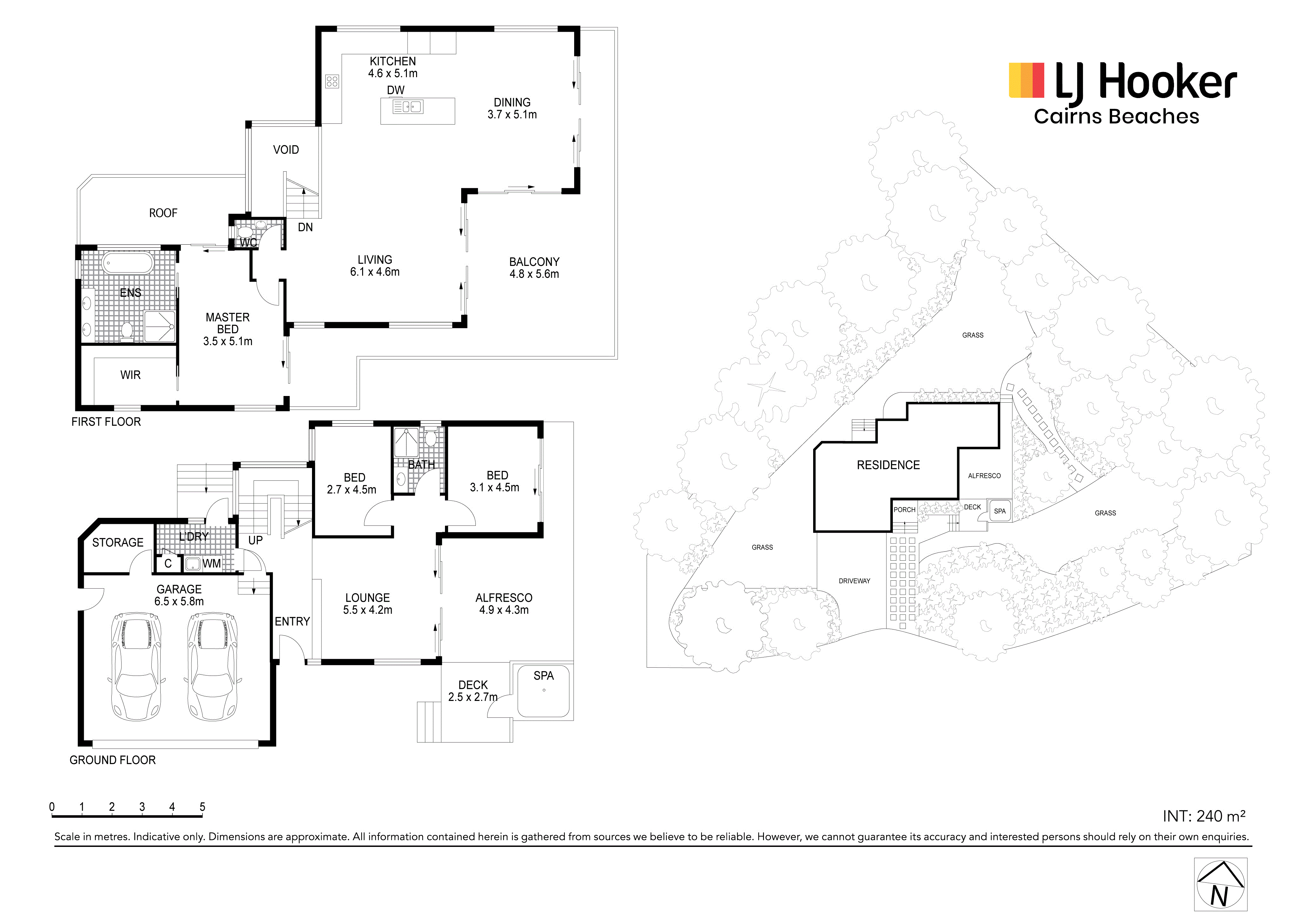 3-bedroom house at 6/109 Upolu Esplanade, Palm Cove, QLD 4879, Cairns, Queensland
