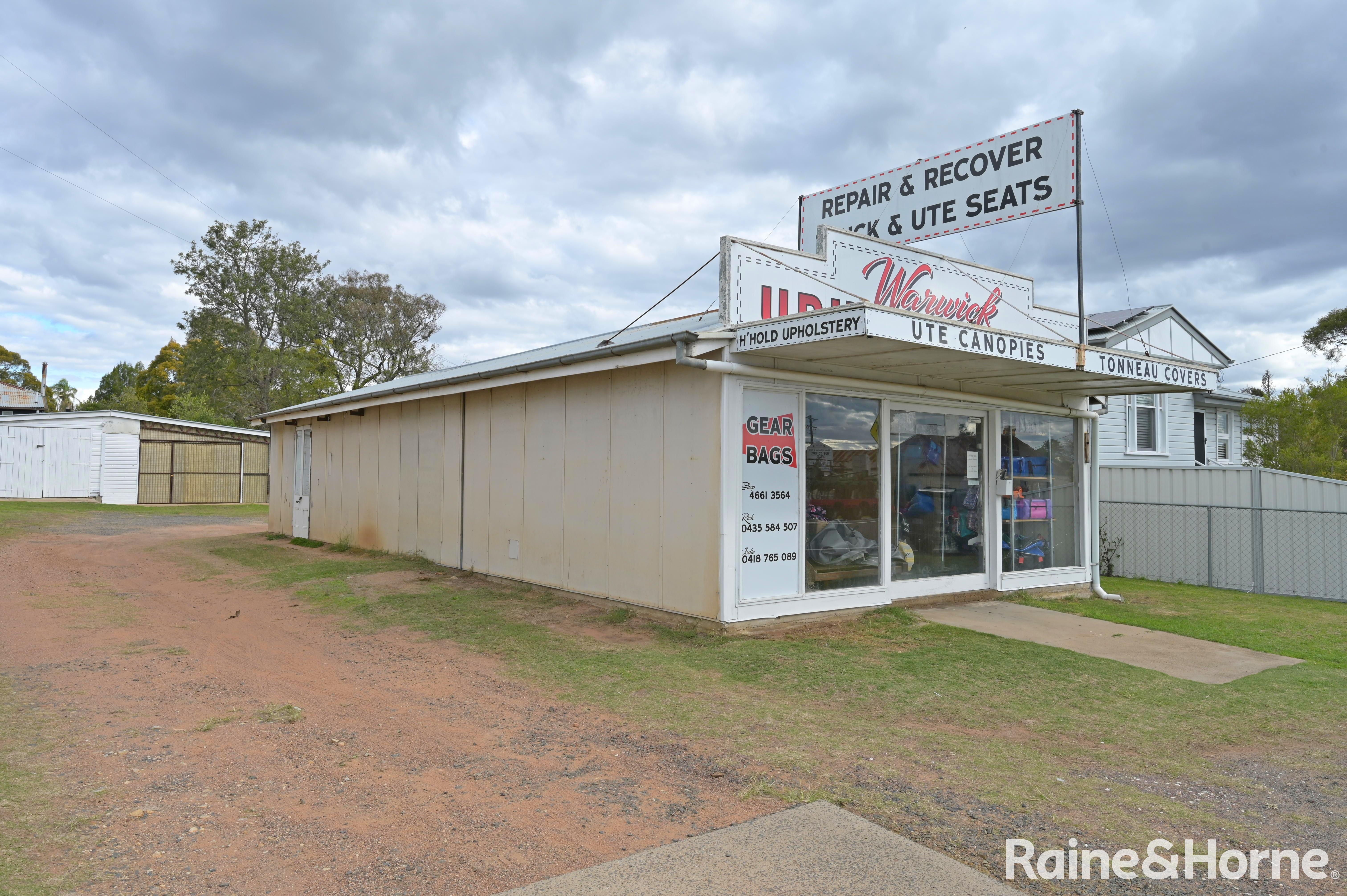 4-bedroom house at 64 Wood Street, Warwick, QLD 4370, Southern Downs, Queensland