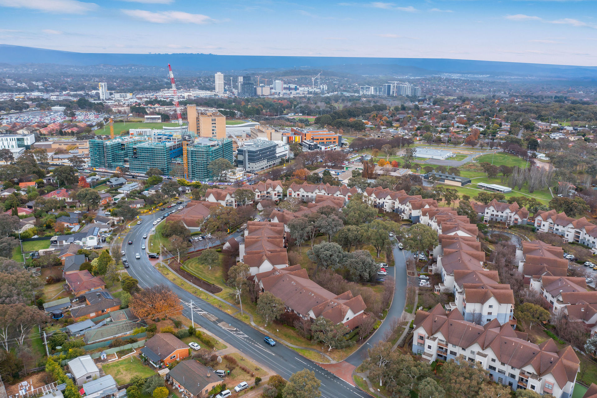2-bedroom unit at 24/2 Eldridge Crescent, Garran, Act, 2605, Unincorporated Act, Australian Capital Territory