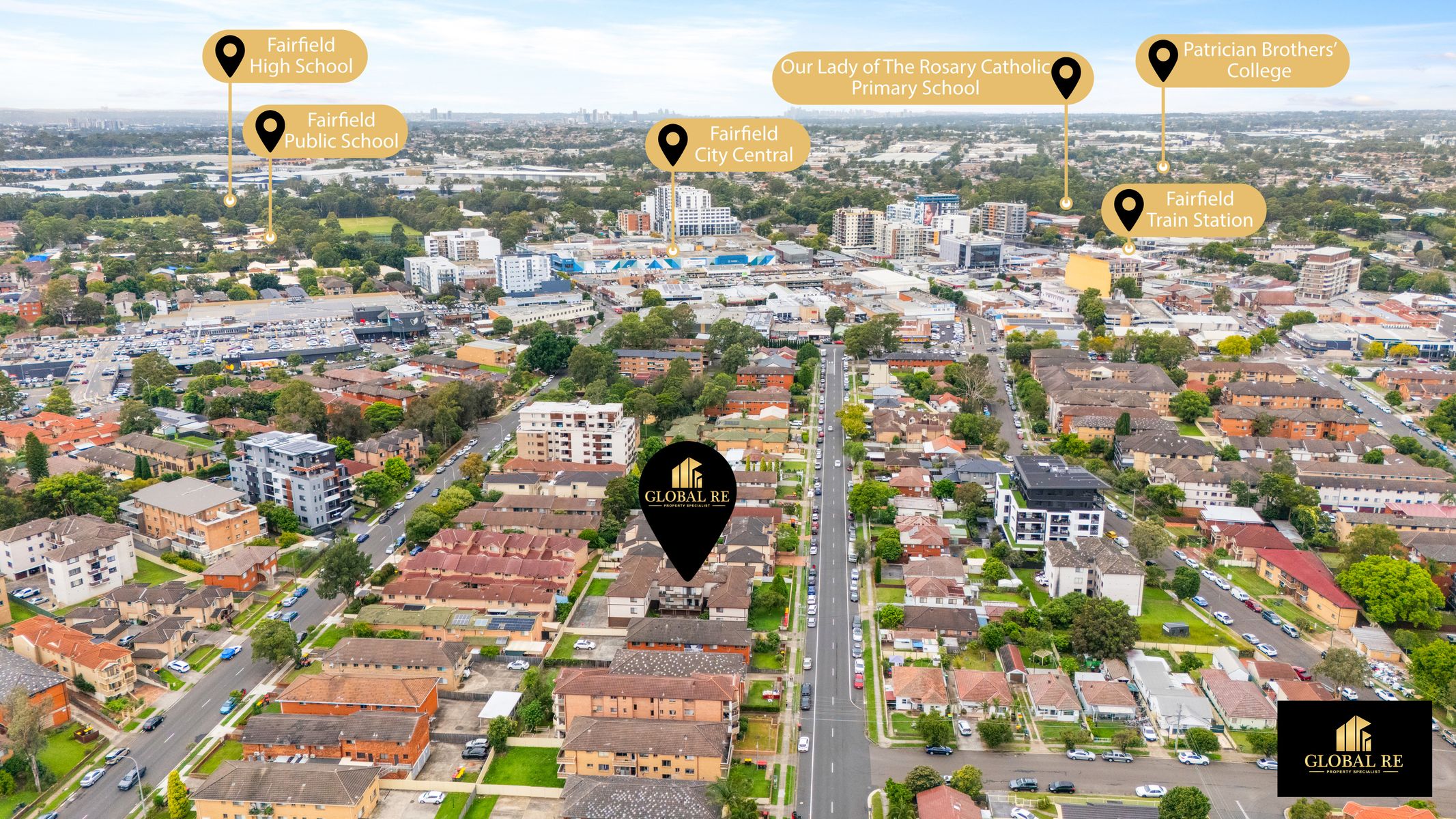 8/40-42 Wrentmore Street, Fairfield, NSW 2165 - Image 9