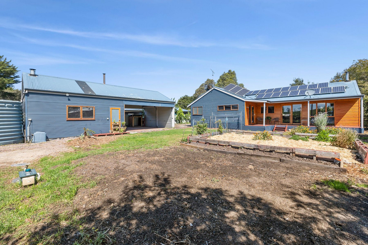 3-bedroom house at 1383 Birregurra - Deans Marsh Road, Deans Marsh, Vic, 3235, Surf Coast, Victoria