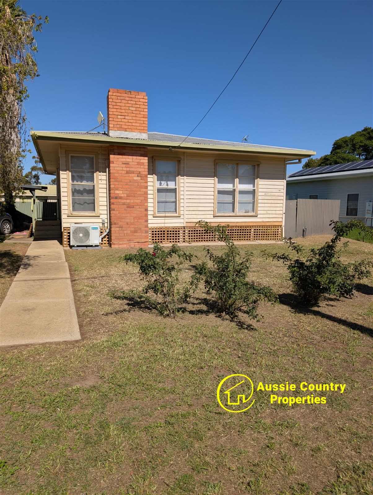 3-bedroom house at 50 Coreen Street, Jerilderie, NSW 2716, Murrumbidgee, New South Wales