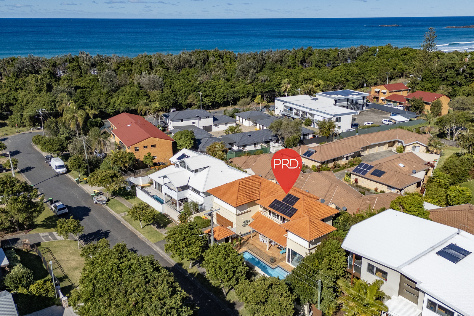 4-bedroom house at 11 Eighteenth Avenue, Sawtell, NSW 2452, Coffs Harbour, New South Wales