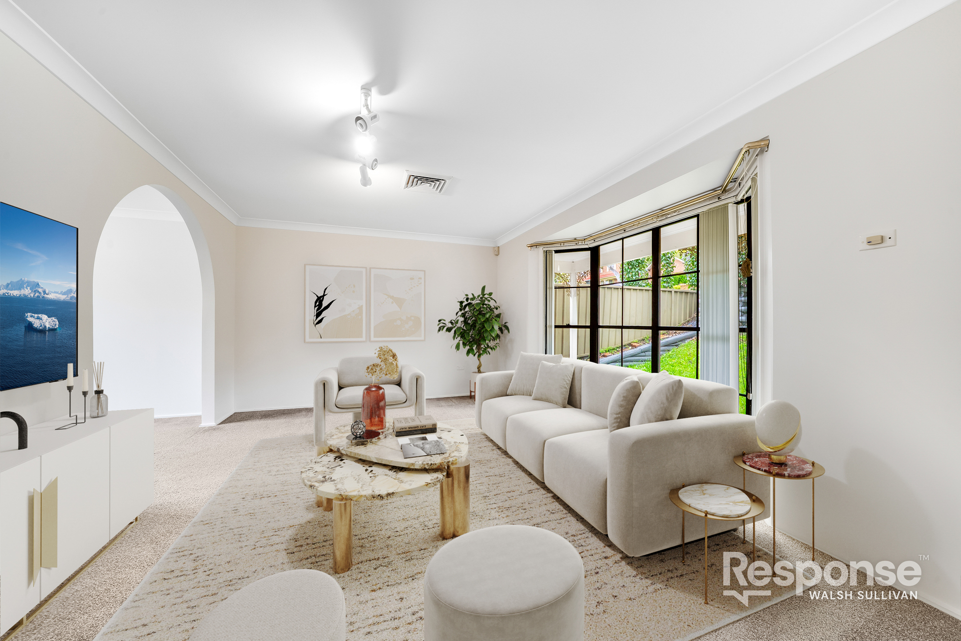 5-bedroom house at 12 ALYSSE CLOSE, Baulkham Hills NSW 2153, The Hills, New South Wales