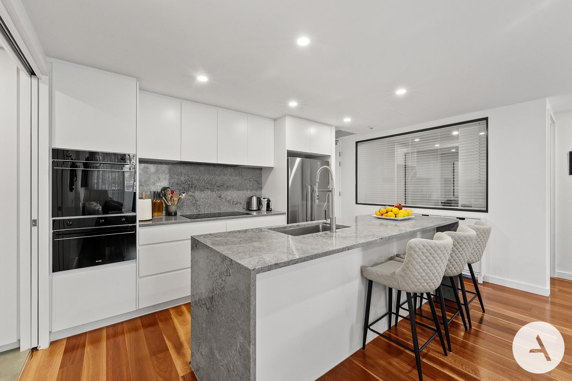 3-bedroom unit at 220/2 Anzac Park, Campbell, Act, 2612, Unincorporated Act, Australian Capital Territory