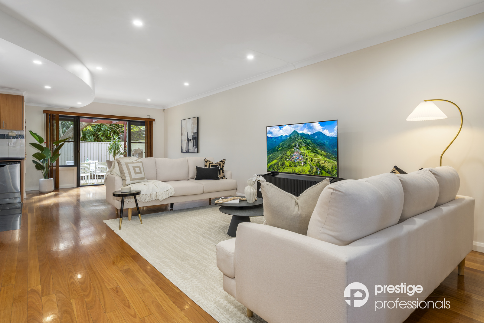 3-bedroom unit at 47B Miri Crescent, Holsworthy, NSW 2173, , New South Wales