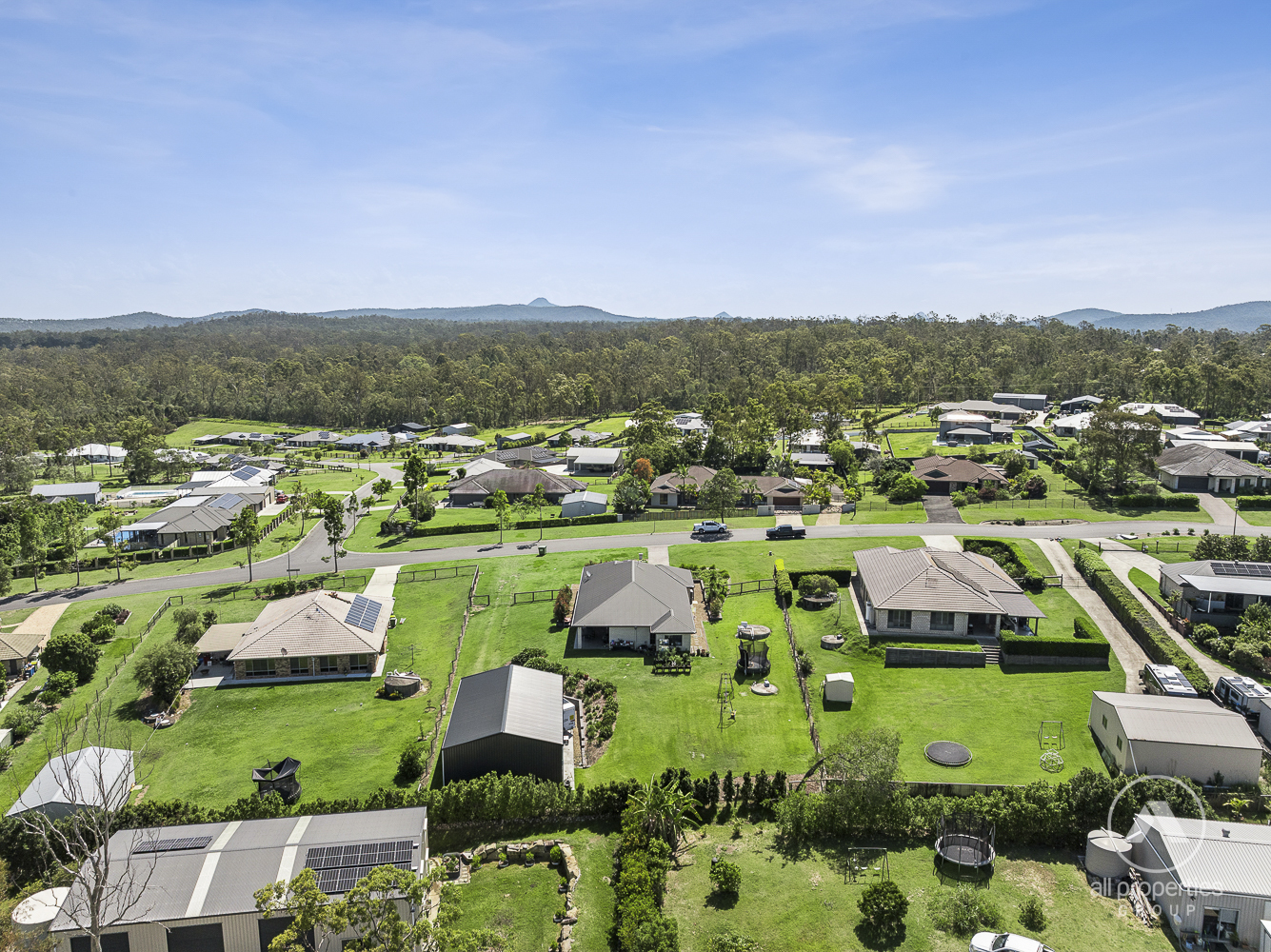 5-bedroom house at 261-263 Red Gum Road, New Beith, QLD 4124, , Queensland