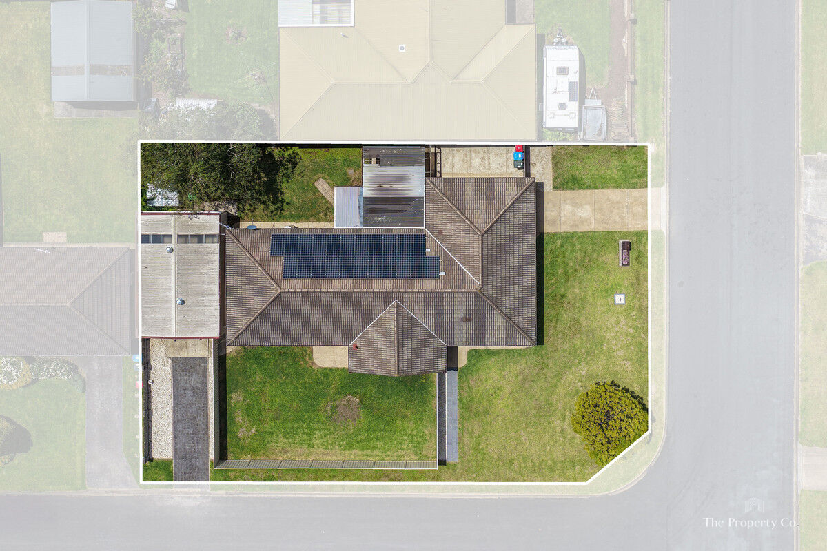 3-bedroom house at 4 Jacaranda Court, Mount Gambier, SA 5290, Mount Gambier, South Australia