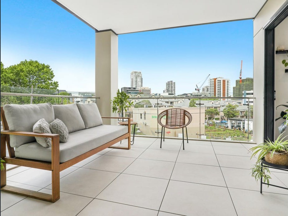 2-bedroom unit at 206/73 Flinders Street, Wollongong, NSW 2500, Wollongong, New South Wales