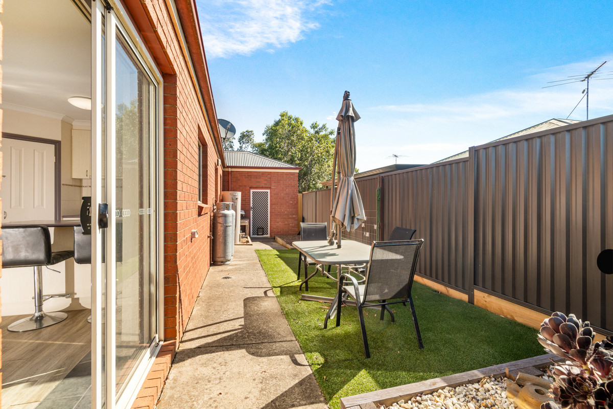 2-bedroom unit at 2 14 MILTON STREET, BANNOCKBURN VIC 3331, Golden Plains, Victoria