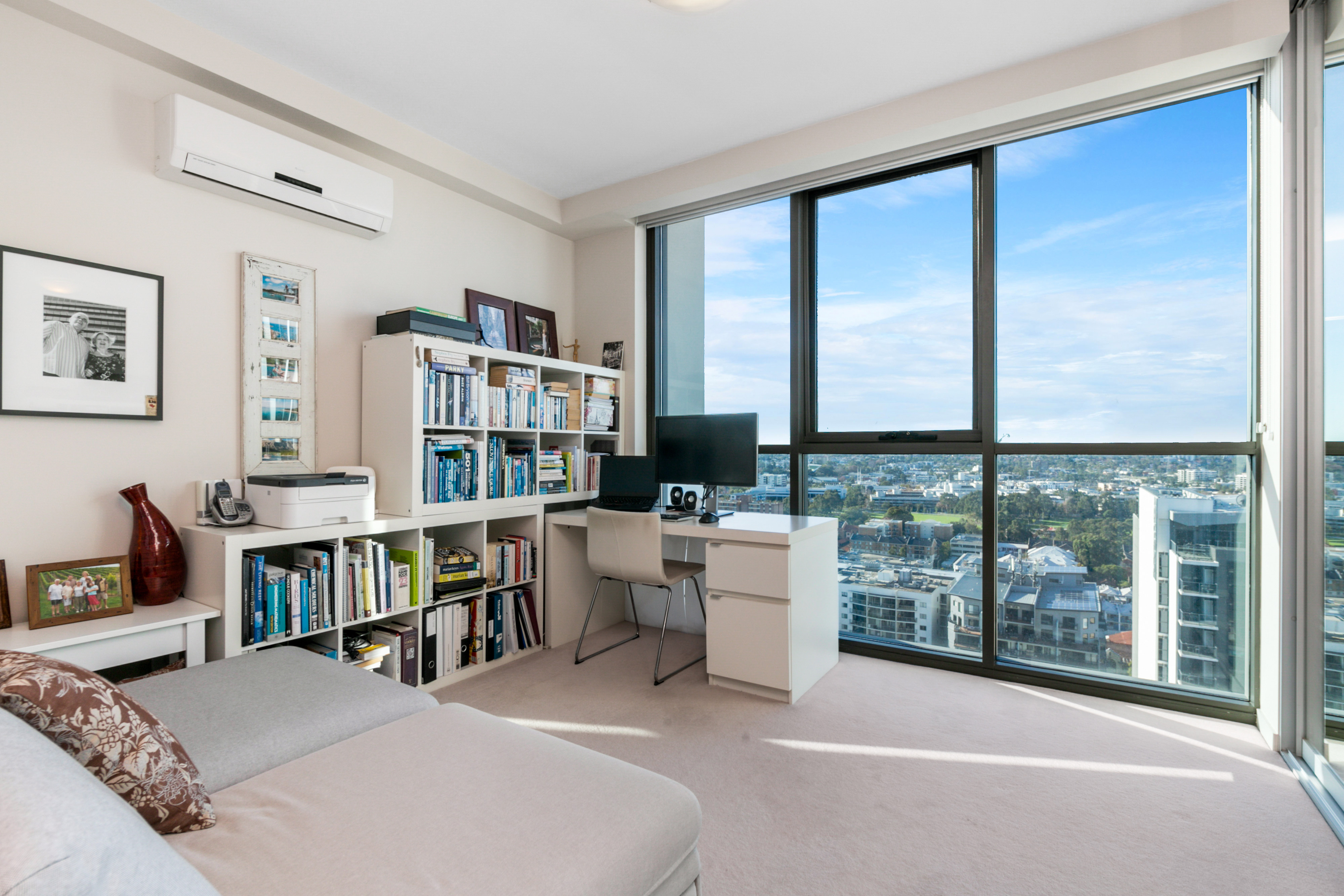 2-bedroom unit at 124/181 Adelaide Terrace, East Perth, WA 6004, Perth, Western Australia