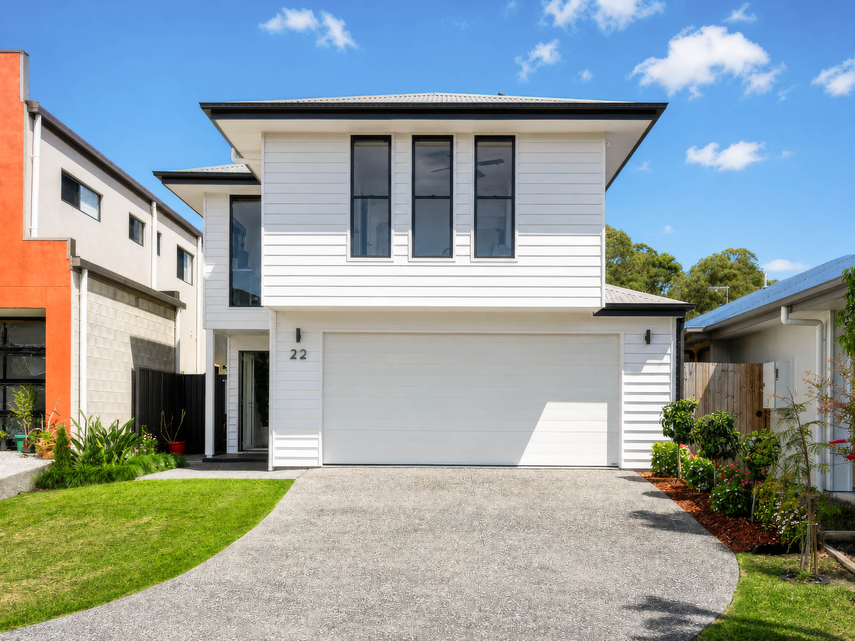 4-bedroom house at 22 MOON CIRCUIT, Karawatha QLD 4117, Brisbane, Queensland