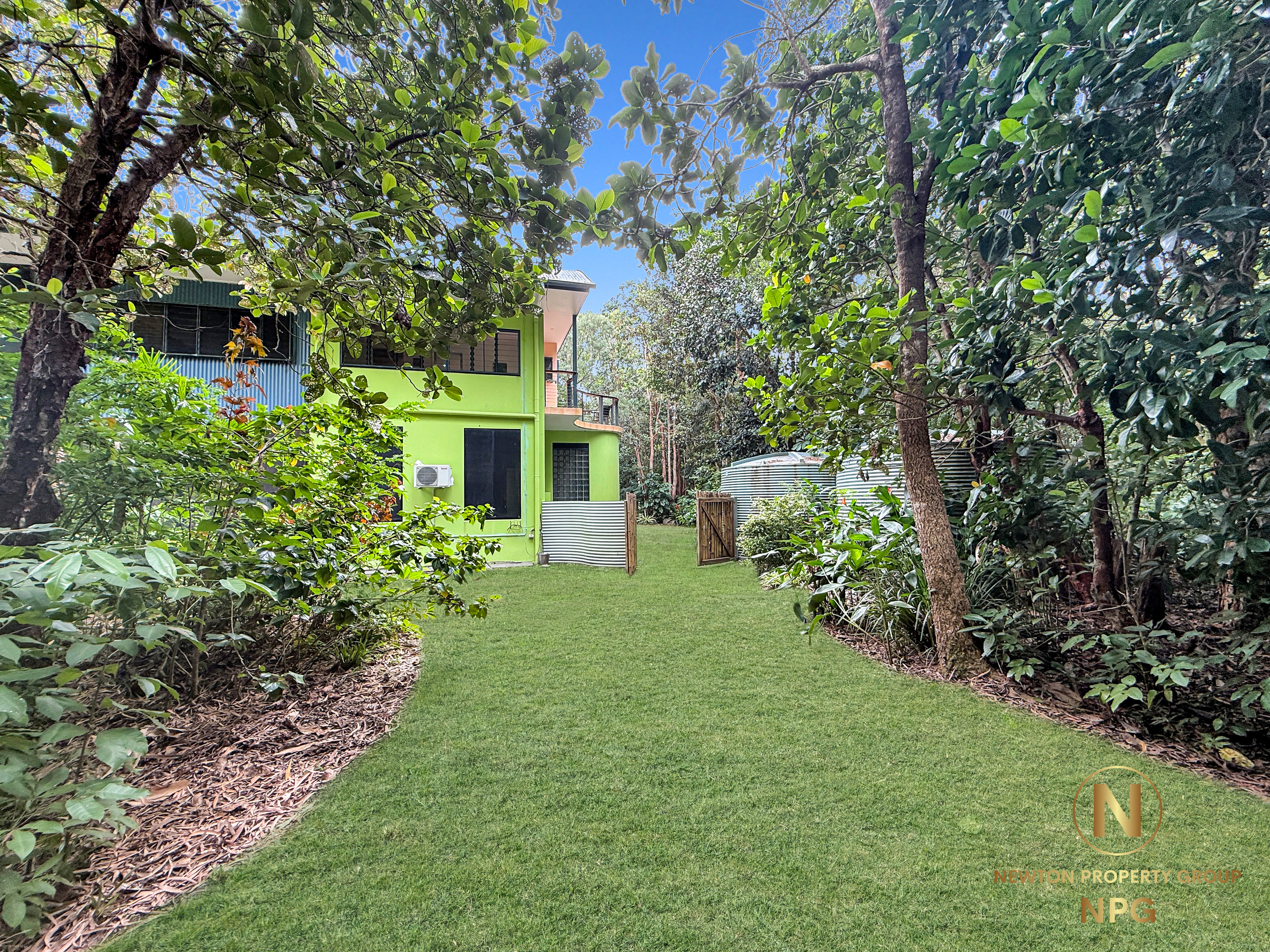 2-bedroom house at 147 Garners Beach Road, Garners Beach, Qld, 4852, Cassowary Coast, Queensland