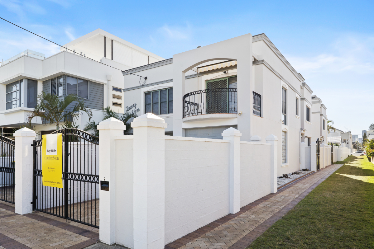 3-bedroom unit at 2/29 Seashell Avenue, Mermaid Beach, QLD 4218, Gold Coast, Queensland