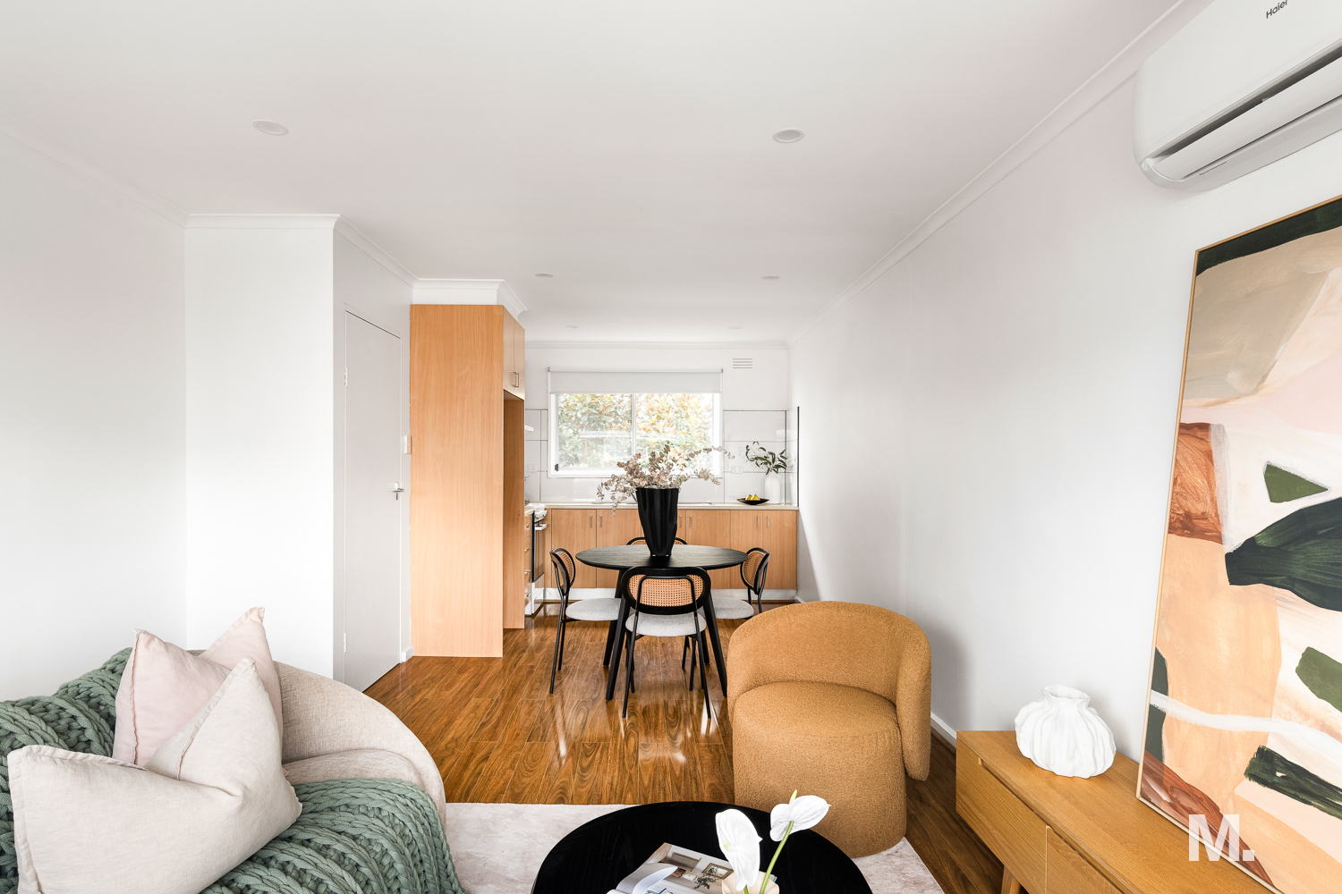 2-bedroom unit at 6 1 WASHINGTON STREET, ESSENDON VIC 3040, Moonee Valley, Victoria