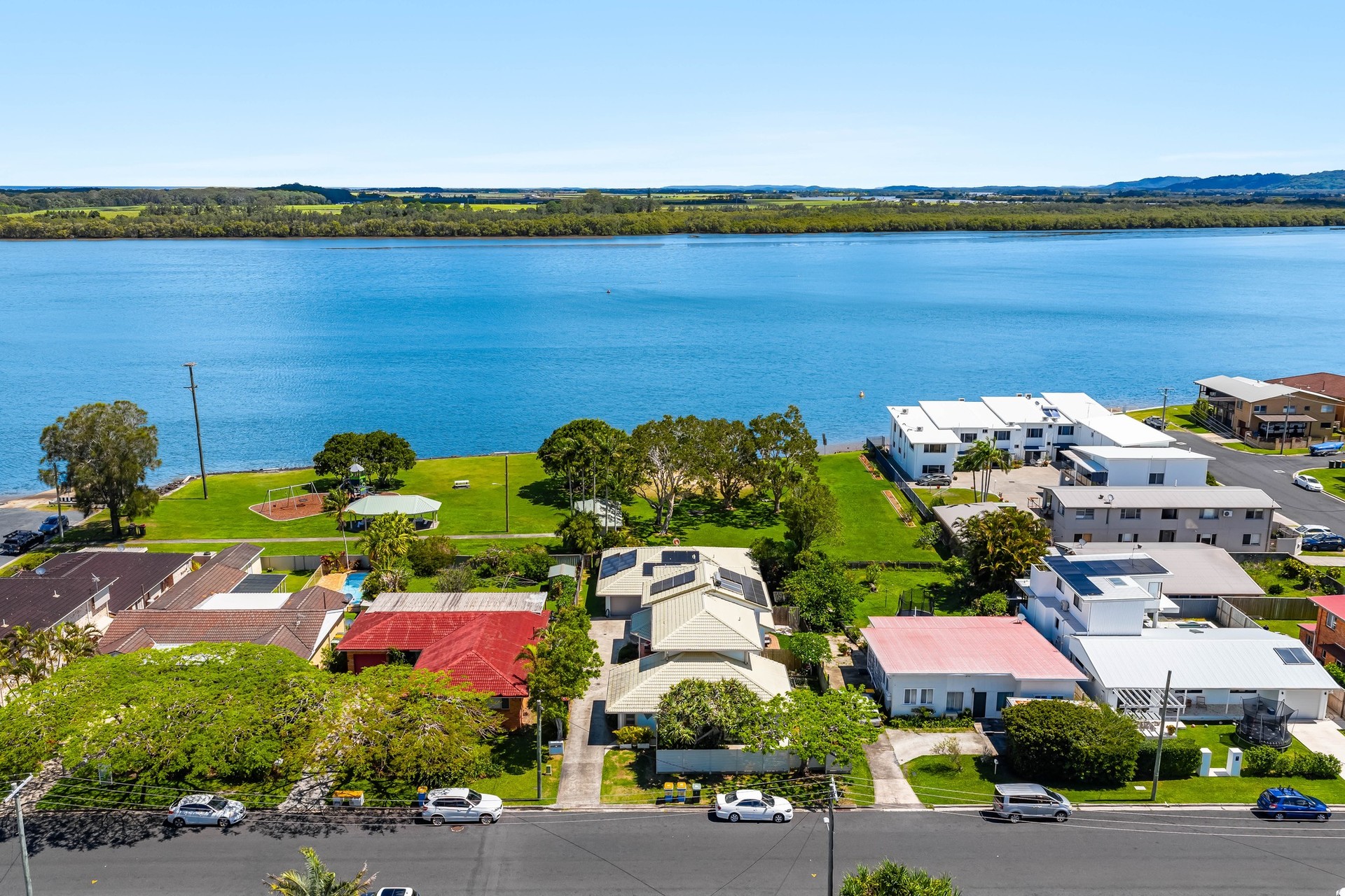 3-bedroom unit at 2 8 BOLDING STREET, BALLINA NSW 2478, Ballina, New South Wales