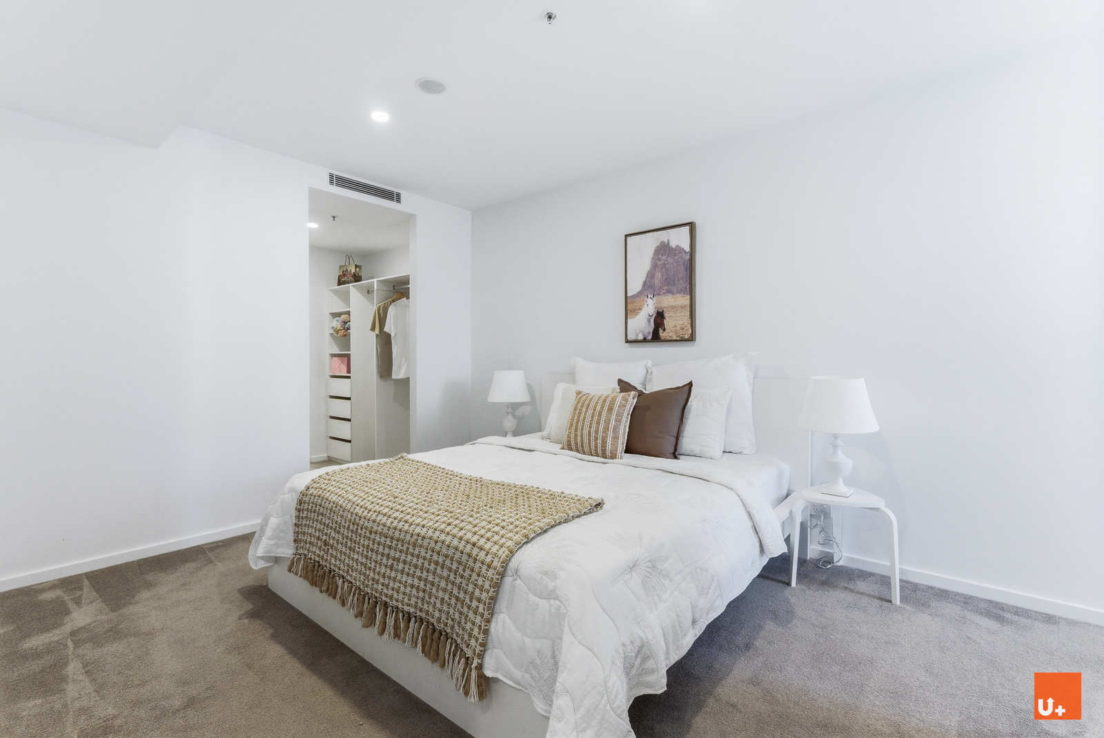 2-bedroom unit at 60/20 Allara Street, City, ACT 2601, Unincorporated Act, Australian Capital Territory
