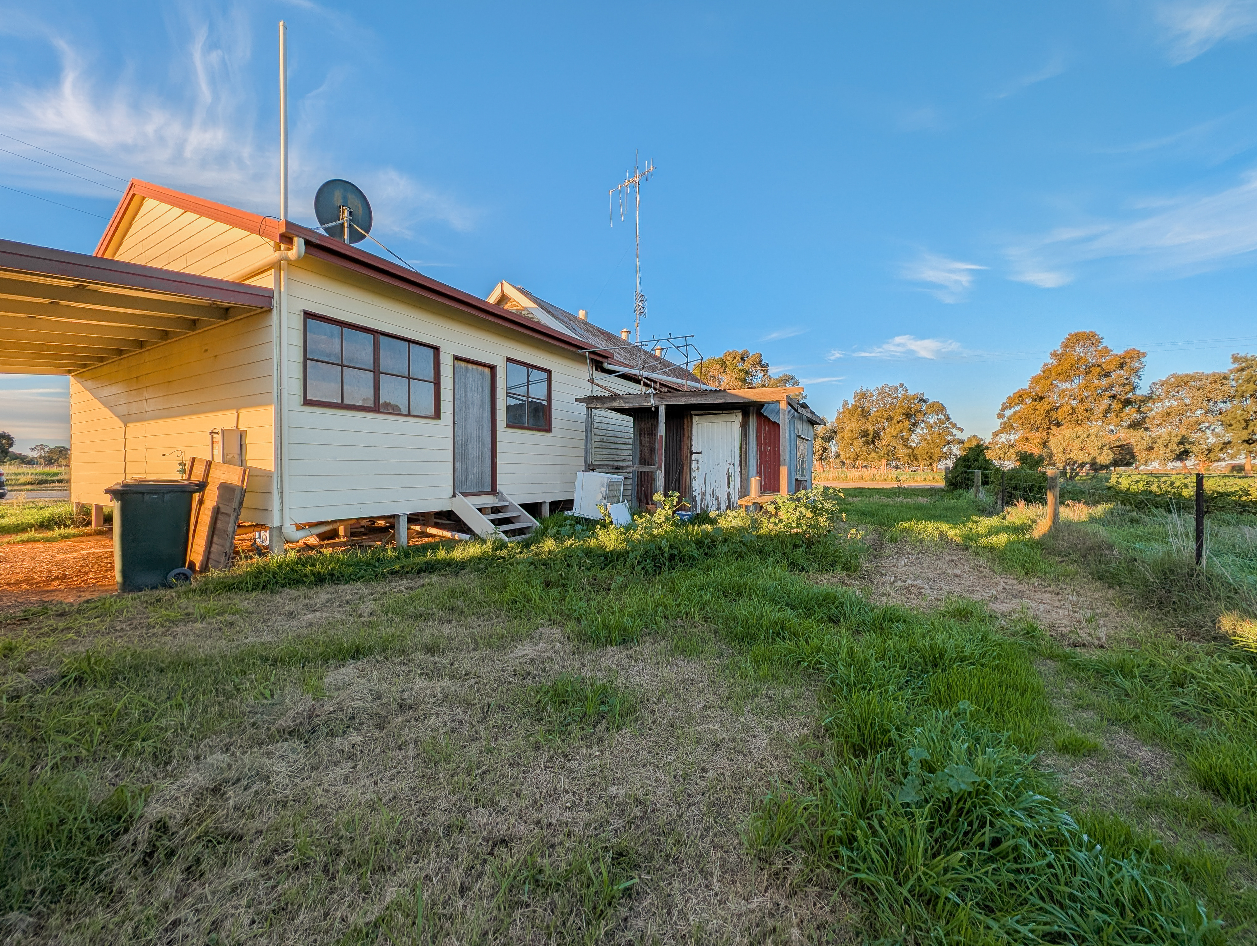 1-bedroom house at 3 Mead Post Office Road, Mead, VIC 3568, Gannawarra, Victoria
