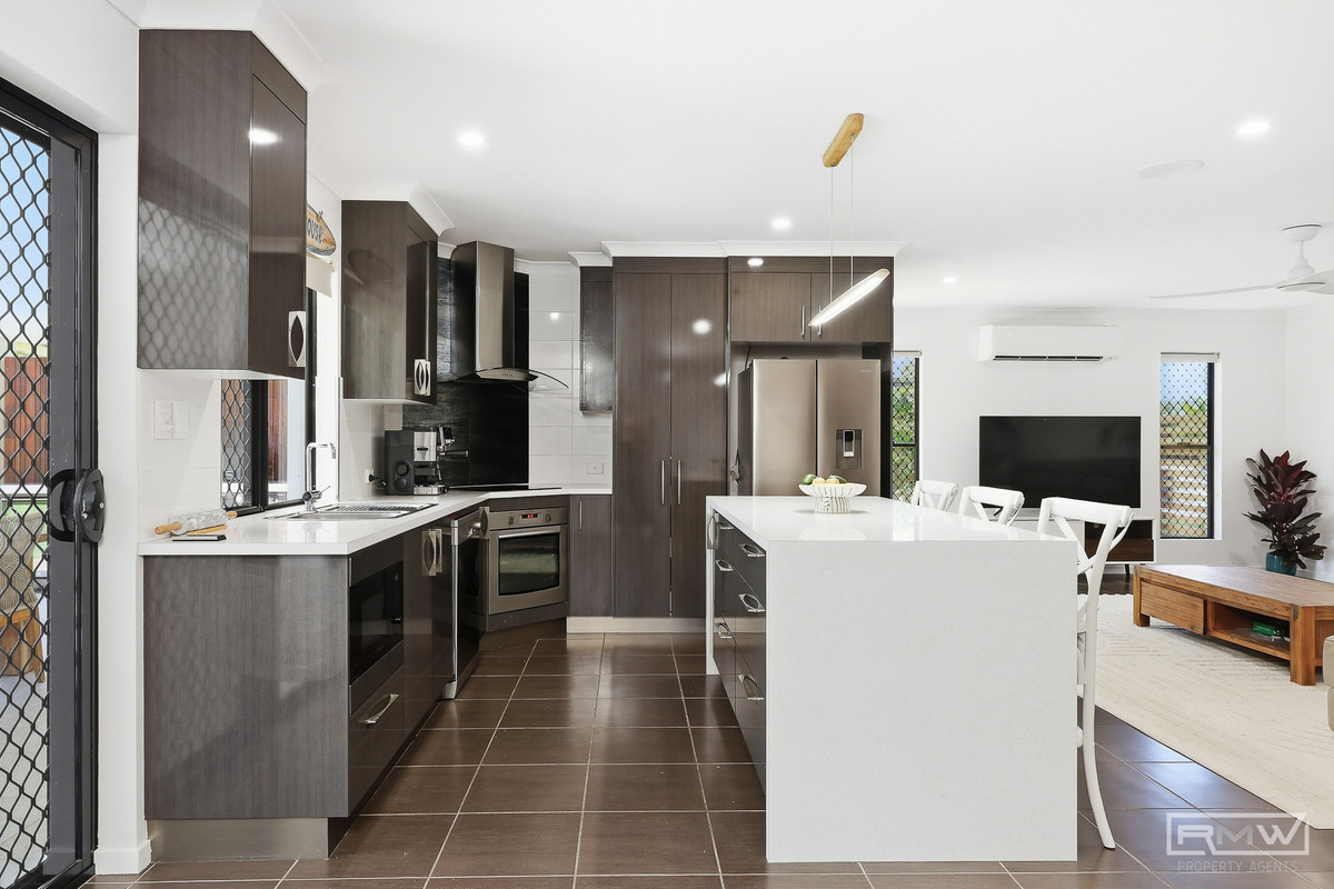 4-bedroom house at 6 Spinnaker Drive, Mulambin, QLD 4703, Livingstone, Queensland