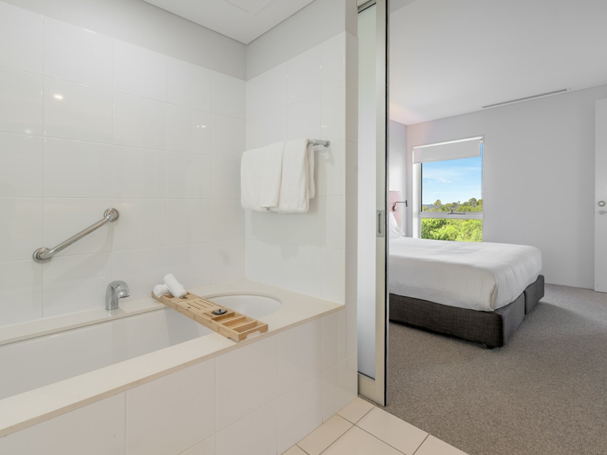 2-bedroom unit at GOLDEN DOOR HEALTH RETREAT & SPA ELYSIA 48 165 THOMPSONS ROAD, POKOLBIN NSW 2320, Singleton, New South Wales