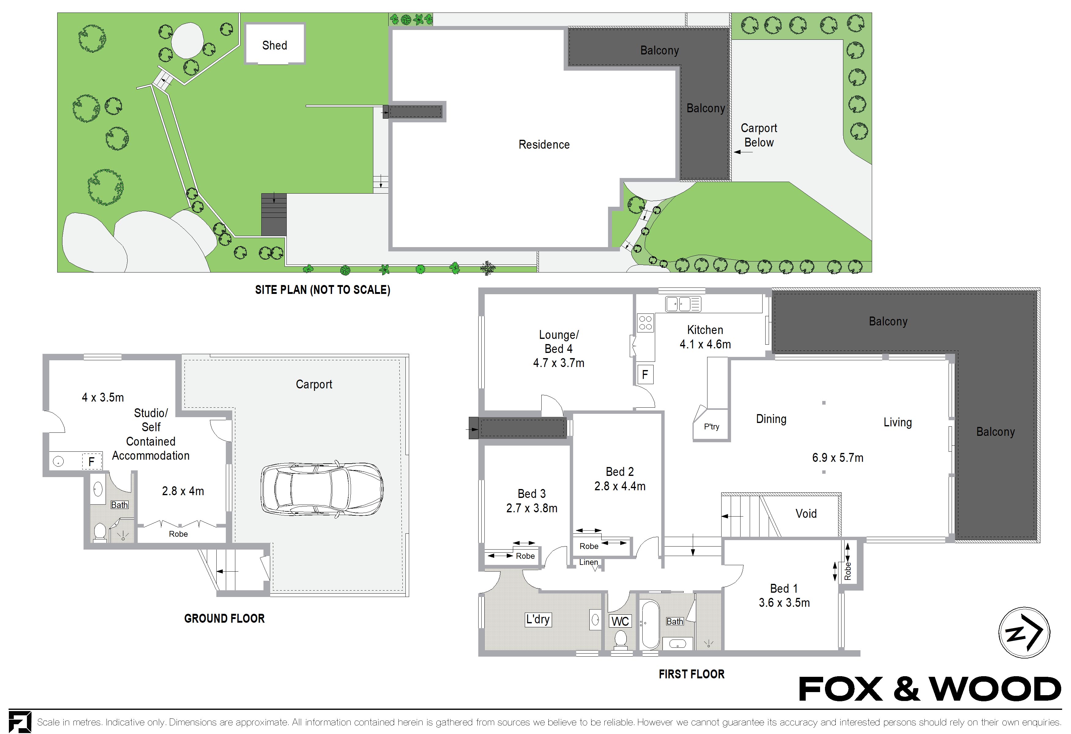 4-bedroom house at 46 Leonay Street, Sutherland, NSW 2232, Sutherland, New South Wales