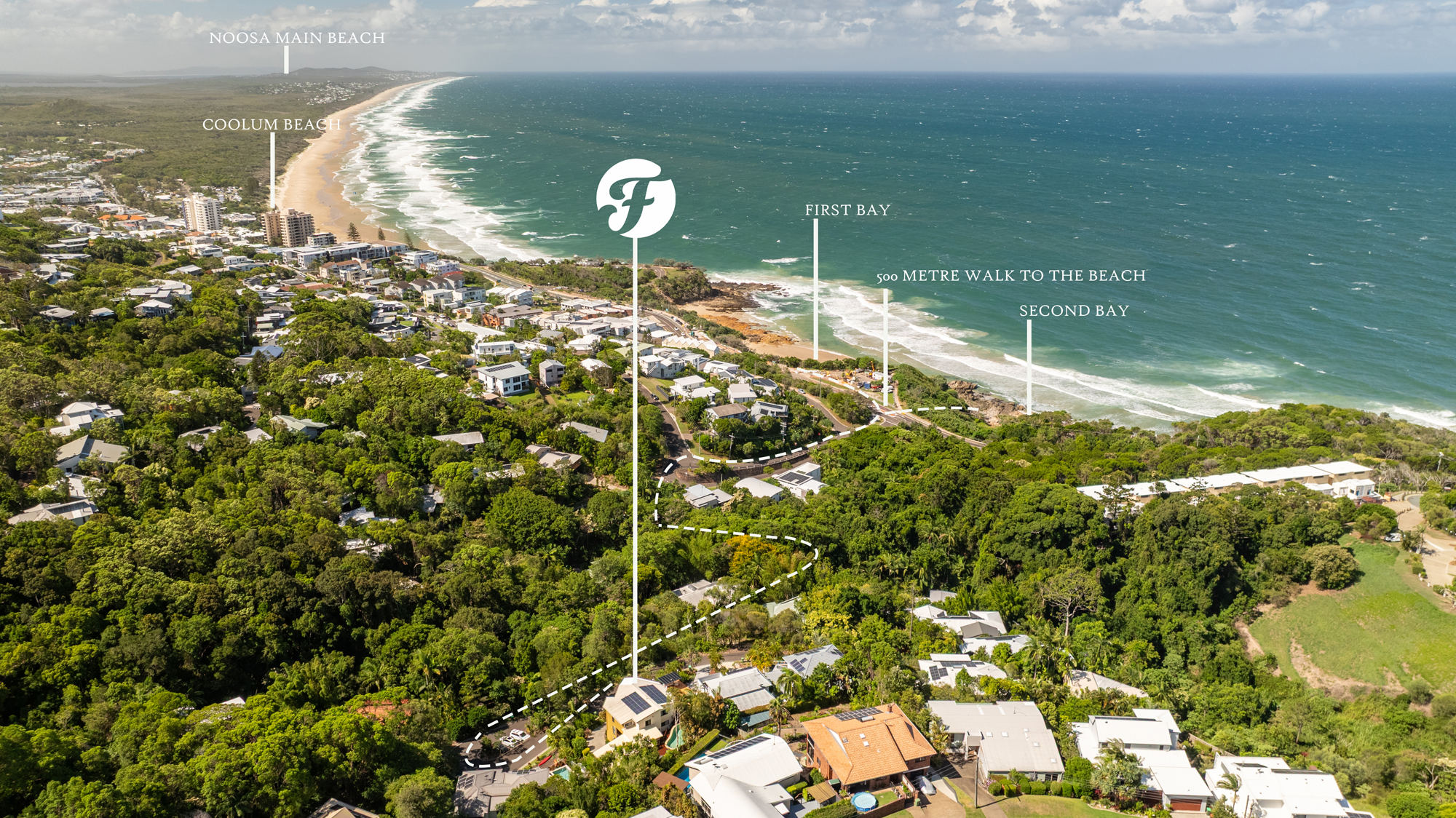 4-bedroom house at 29 Sandy Cove Crescent, Coolum Beach, QLD 4573, Sunshine Coast, Queensland