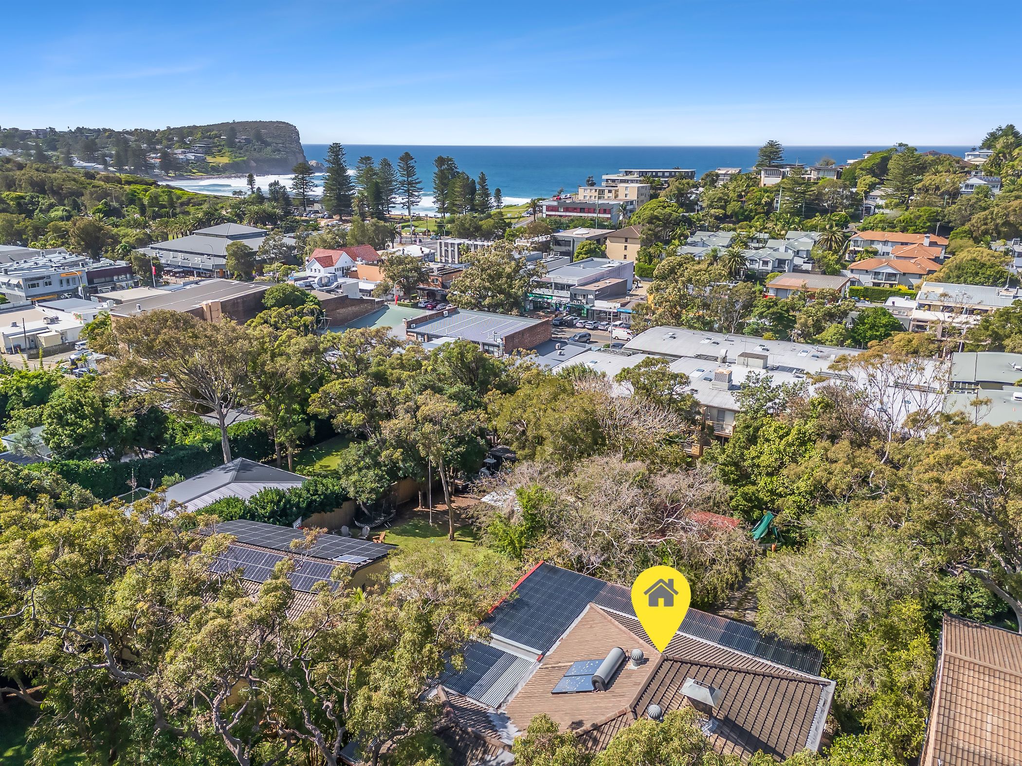 4-bedroom house at 37 Bellevue Avenue, Avalon Beach, NSW 2107, Northern Beaches, New South Wales