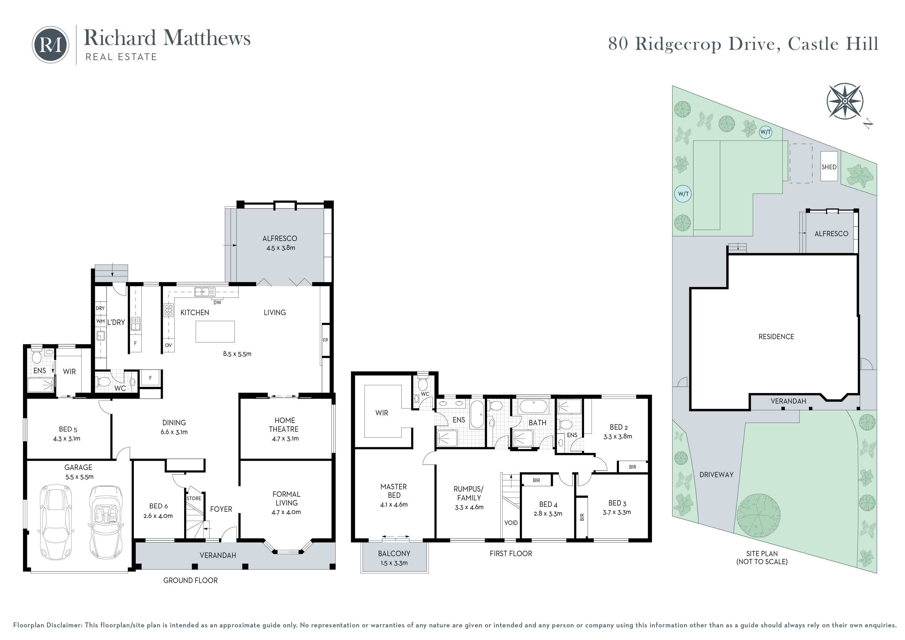 80 Ridgecrop Drive, Castle Hill, NSW 2154 - Image 8